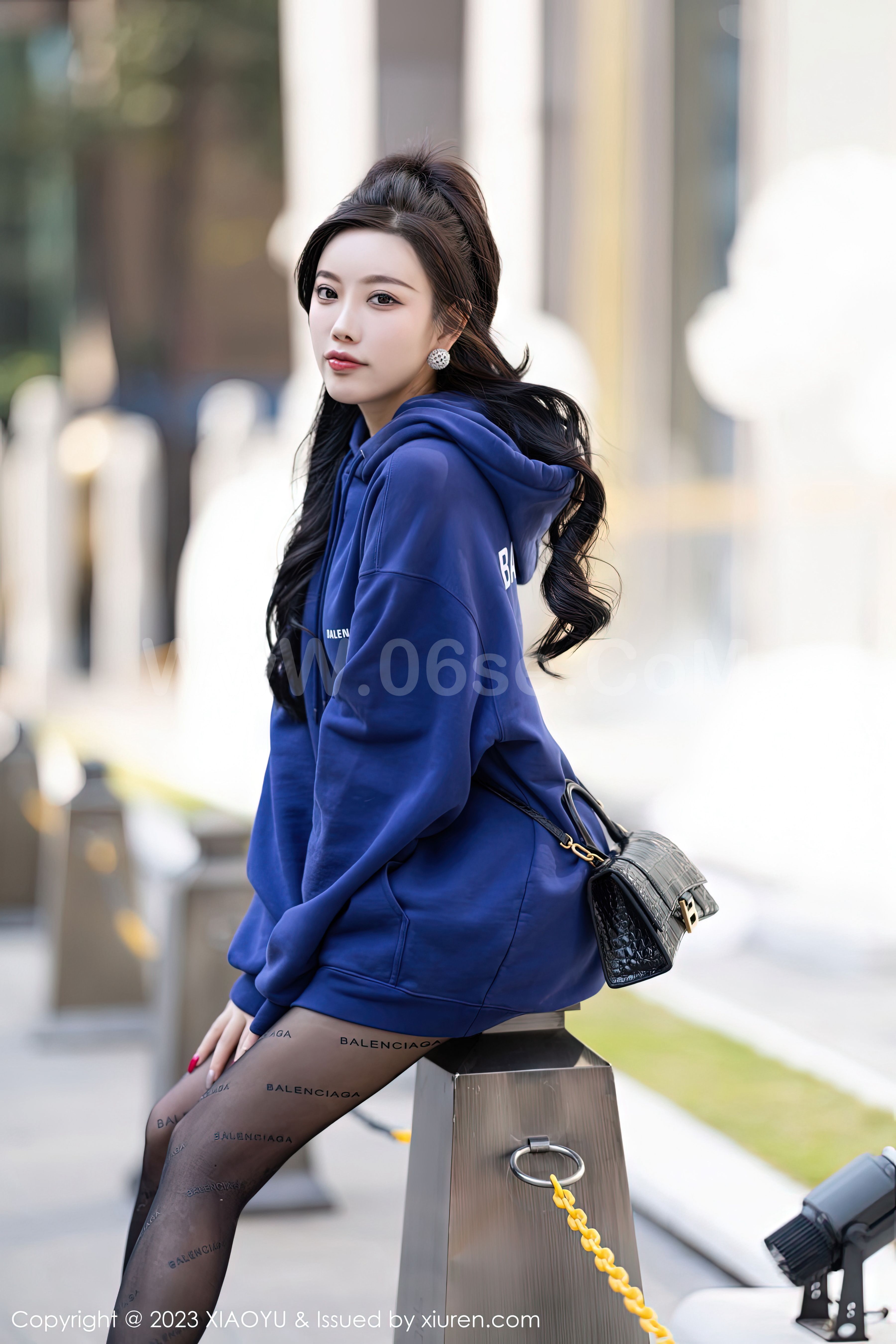 图片[4]-[XIAOYU语画界] Vol.946 Yang Chen Chen (杨晨晨Yome)-六色网