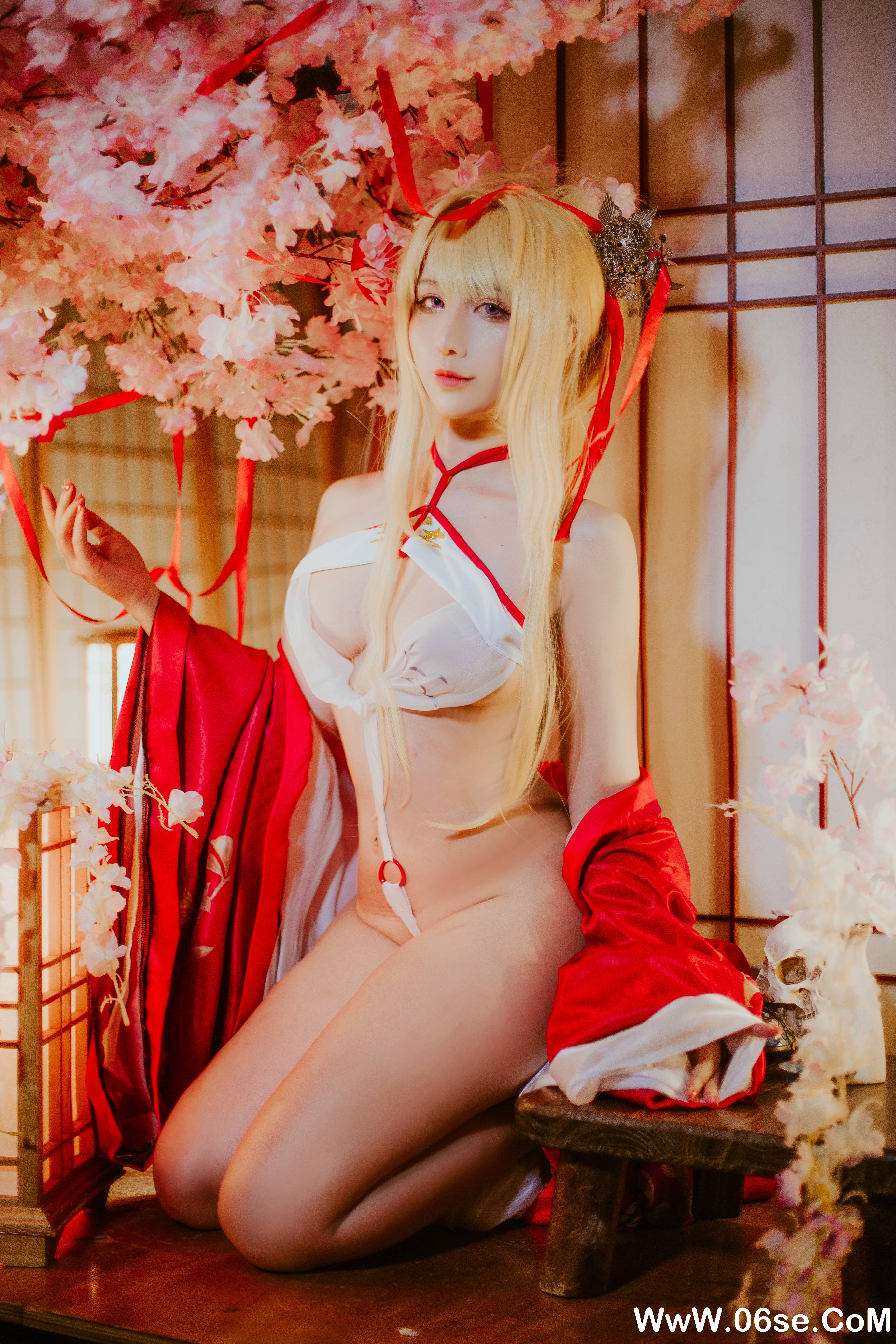 图片[14]-九曲Jean NO.042 – 光荣新春和服[18P138M]-六色网