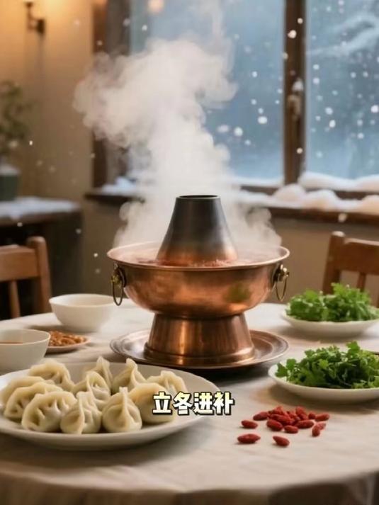 立冬吃饺子、涮羊肉:拆解传统美食营养,暖身不腻有门道