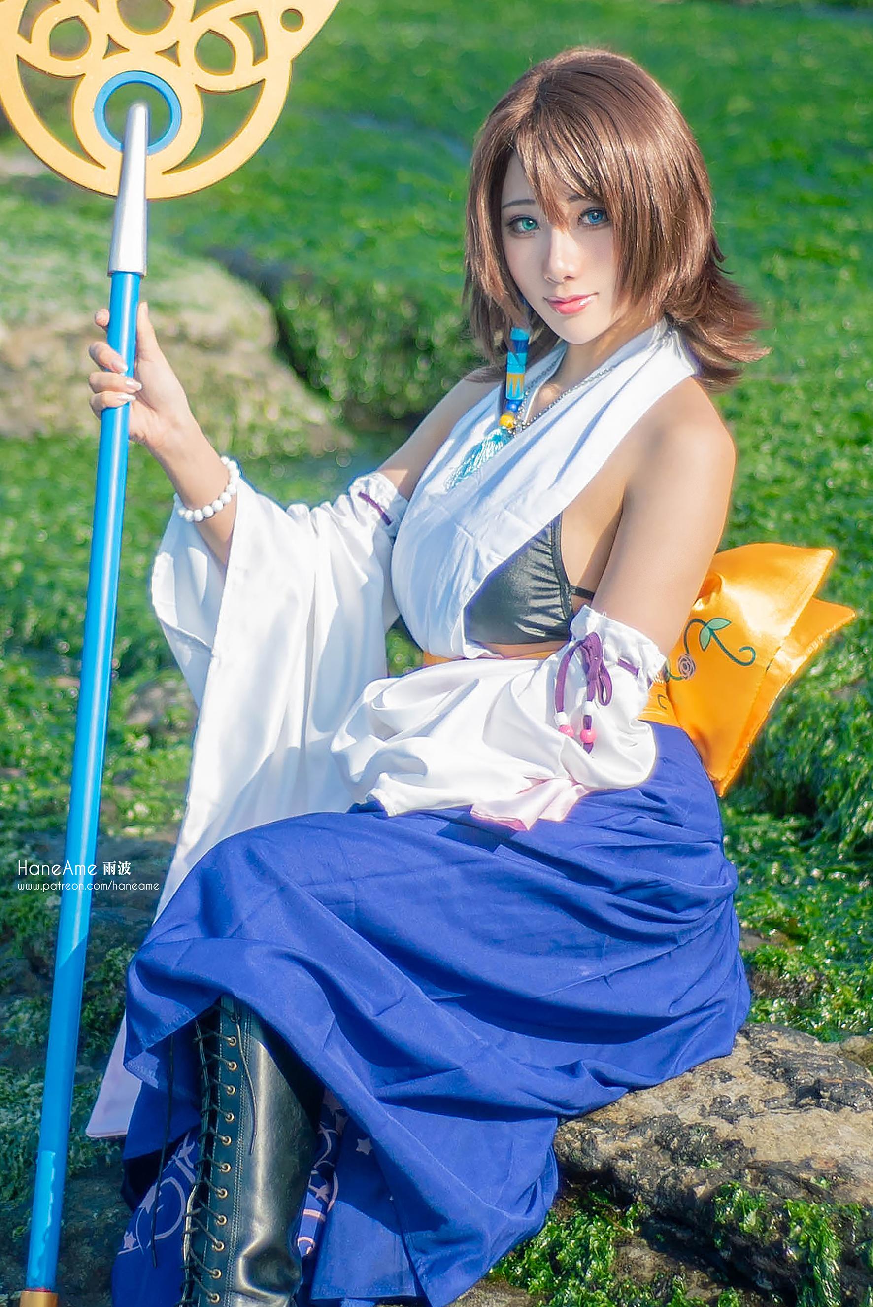 图片[13]-Hane Ame 雨波写真 NO.027 – 尤娜[18P55M]-六色网
