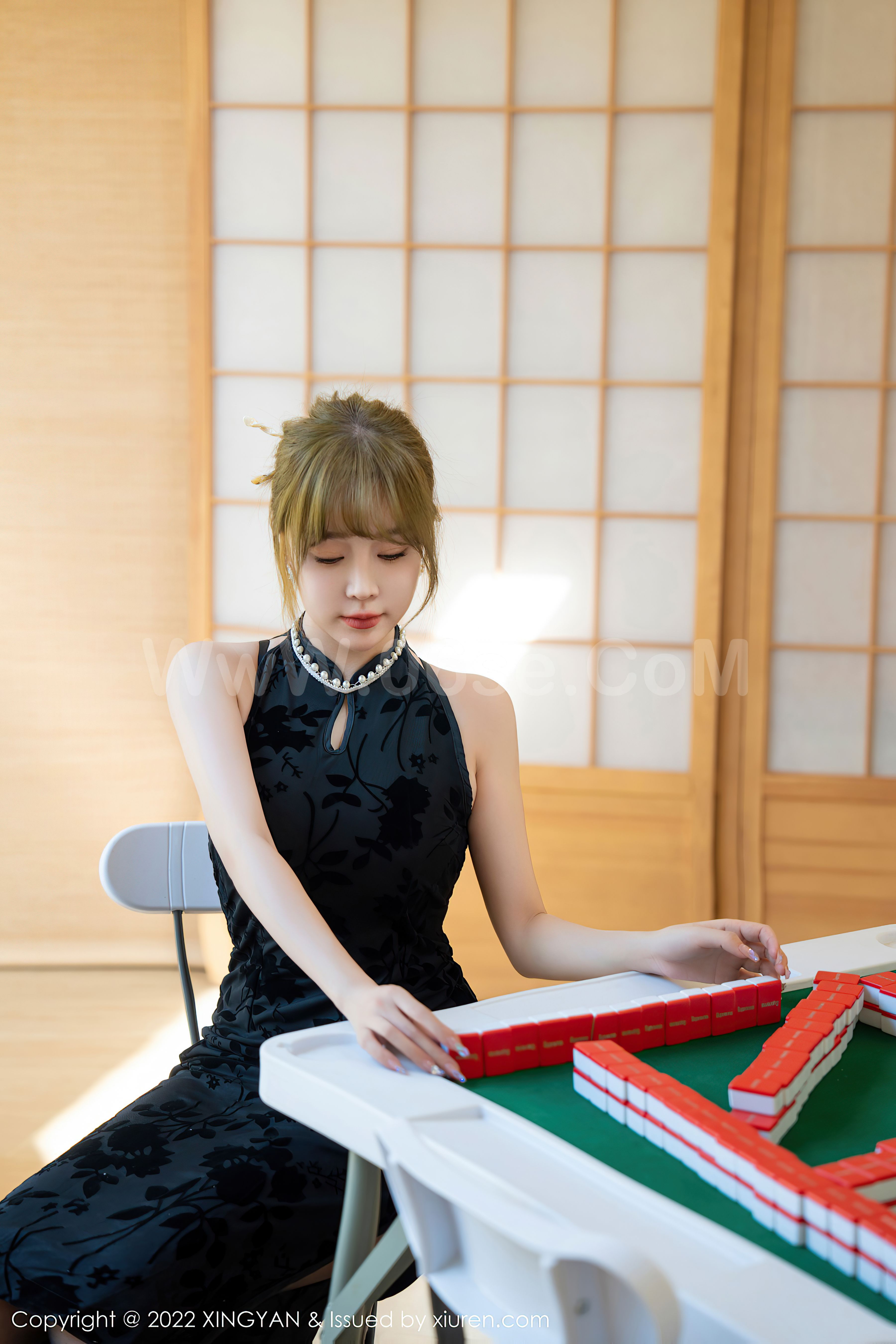 图片[10]-XingYan Vol.148 Wang Yu Chun (王雨纯)-六色网