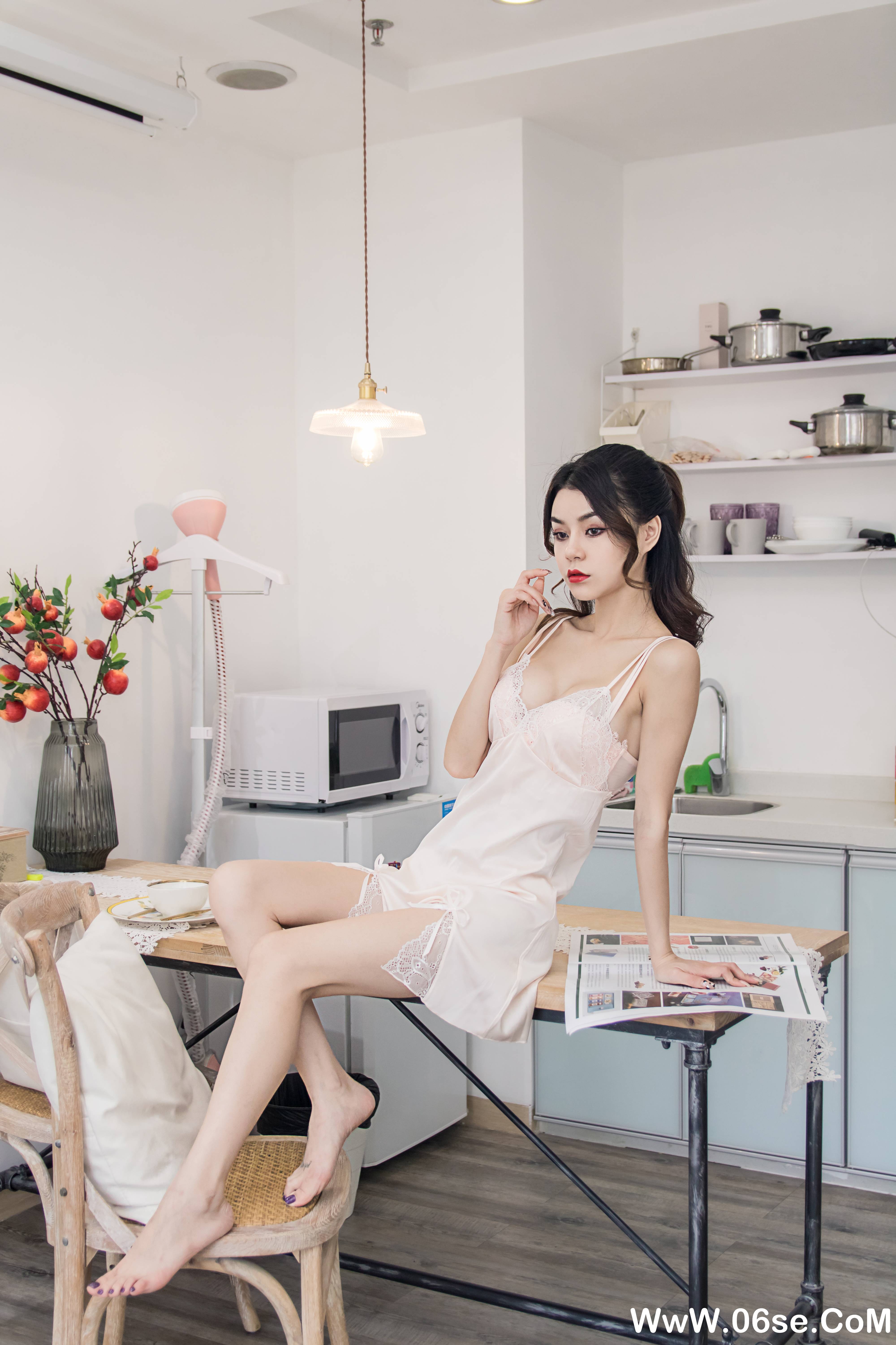 图片[37]-[YALAYI雅拉伊] 2020.05.02 NO.622 蓉蓉《甜美睡衣》[44P+1P399M]-六色网