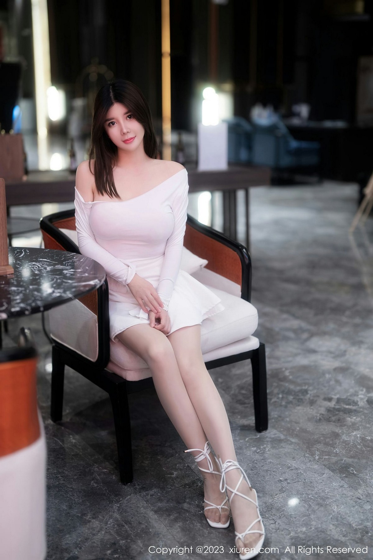 图片[5]-【XiuRen秀人网】2023.02.06 Vol.6218 周jojobaby【60P】-六色网