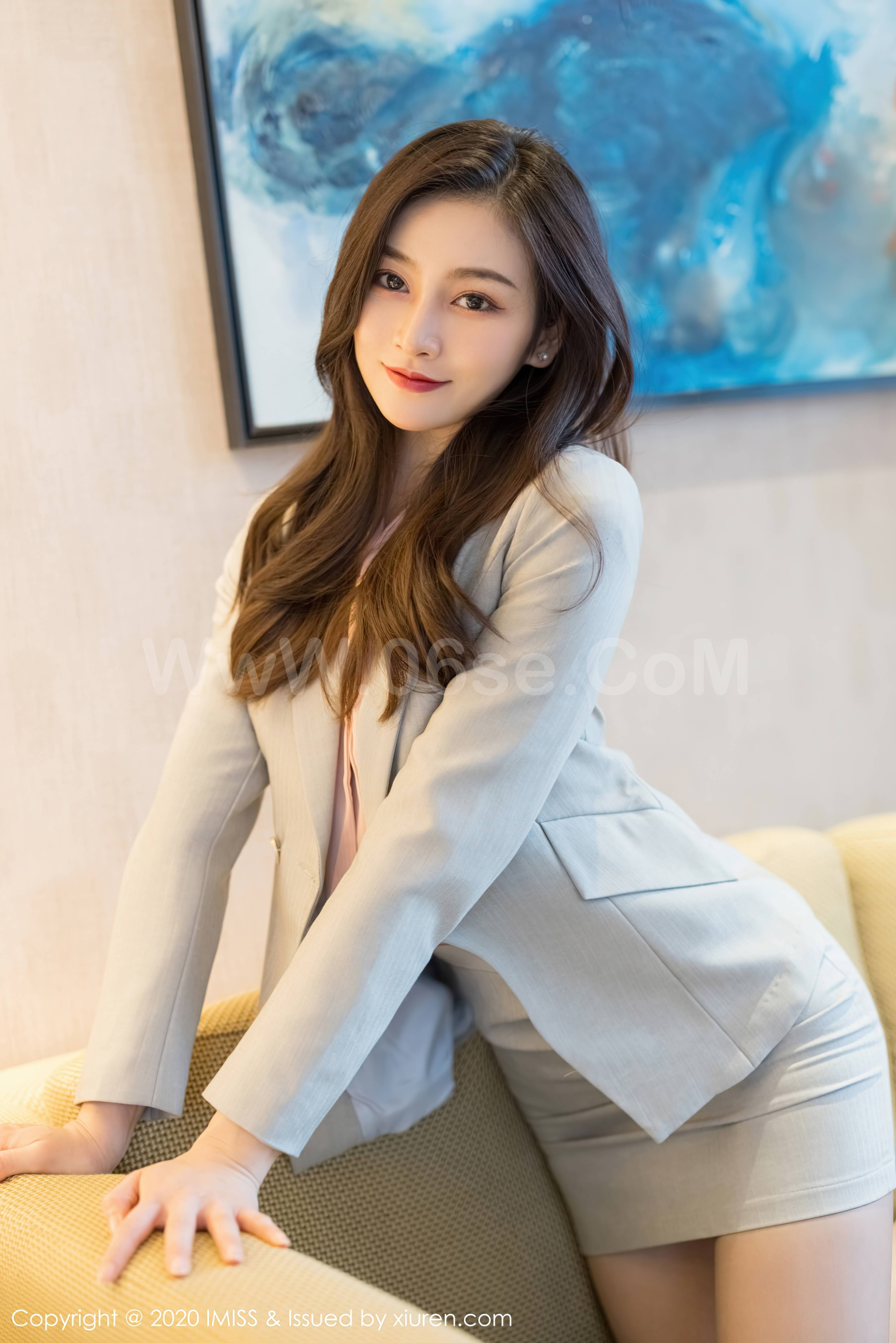 图片[31]-IMISS Vol.538 Vanessa-六色网