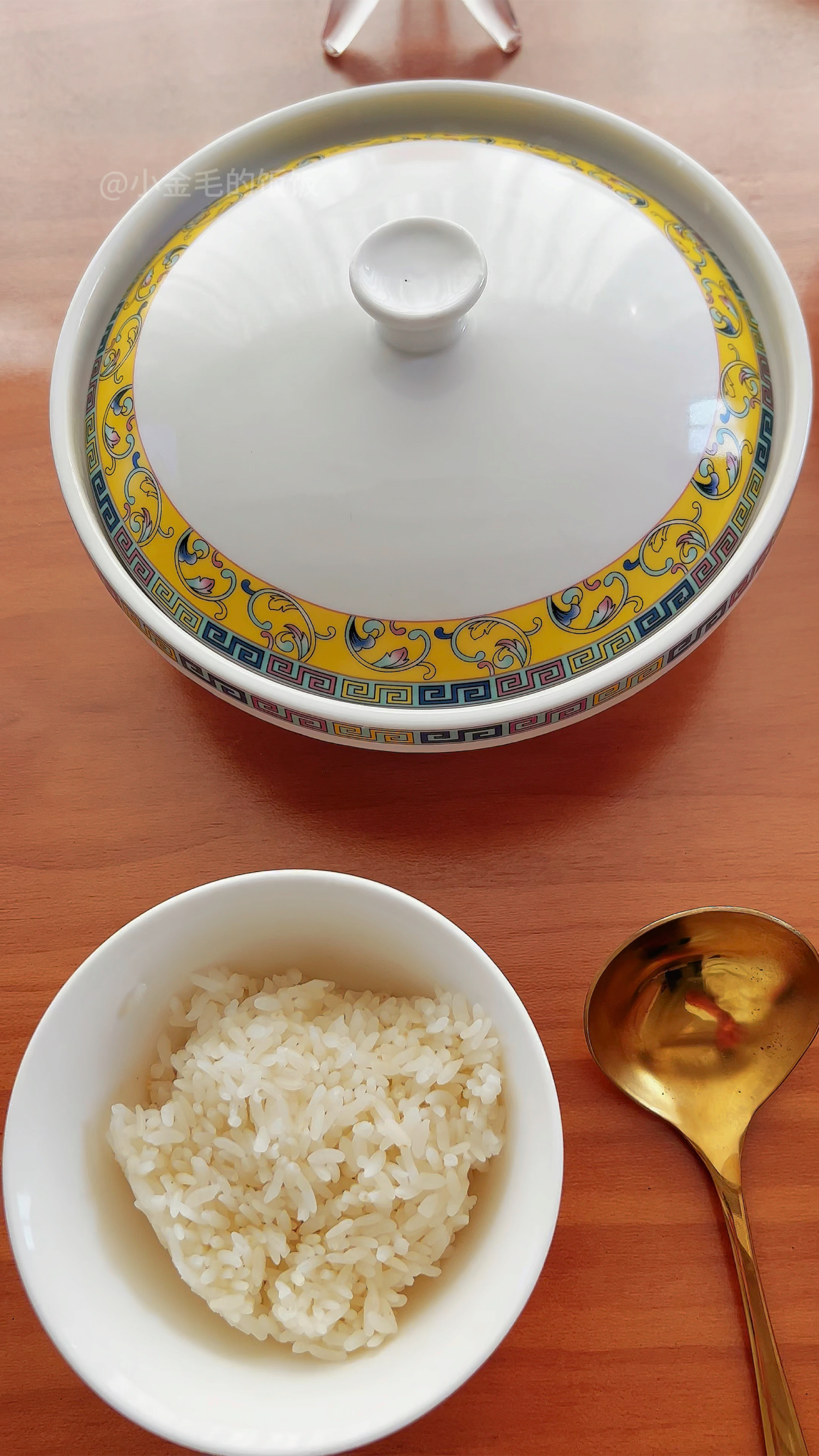 这两人的晚餐 简简单单吃一餐