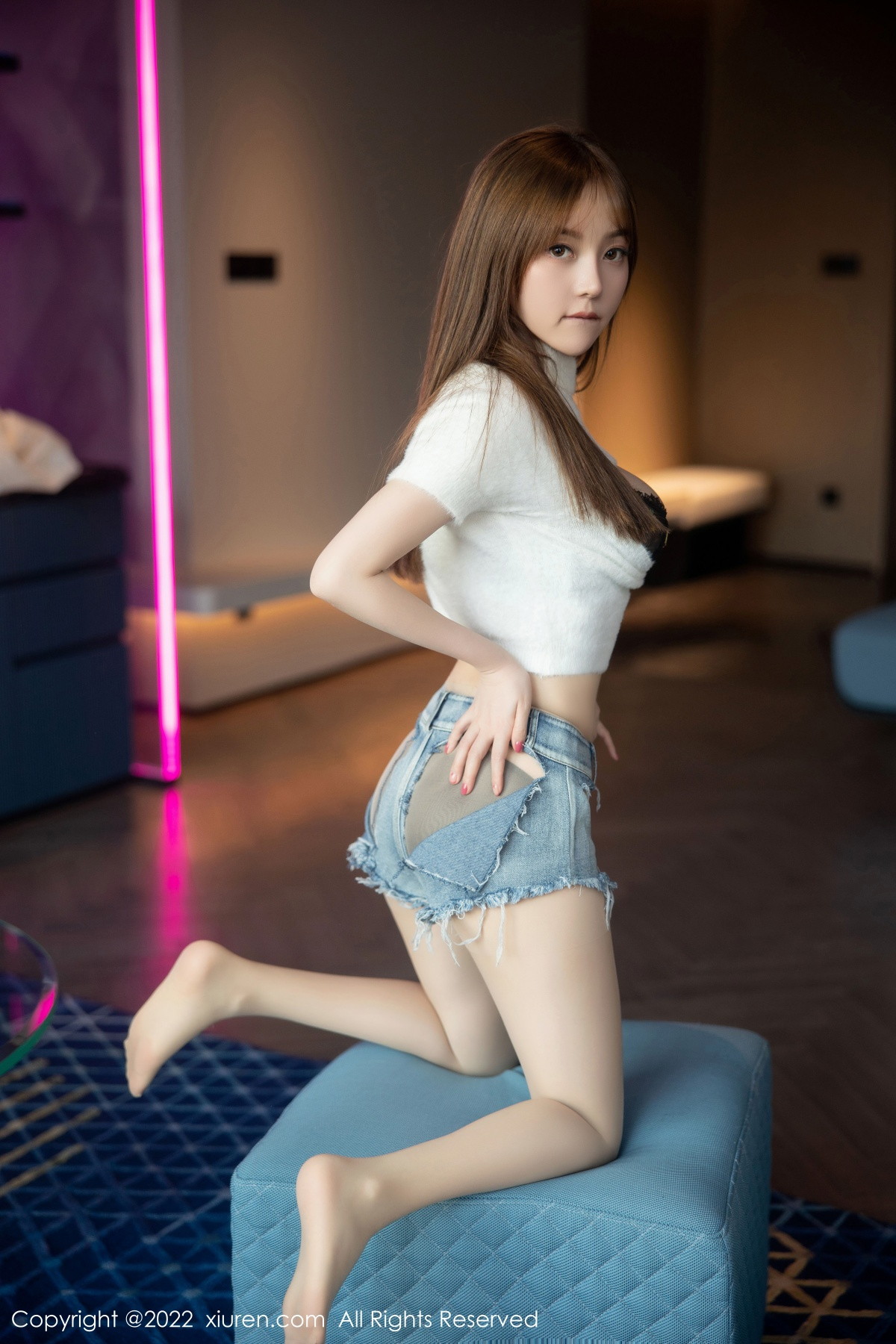 图片[33]-【XiuRen秀人网】2022.12.23 Vol.6035 豆瓣醬【86P】-六色网
