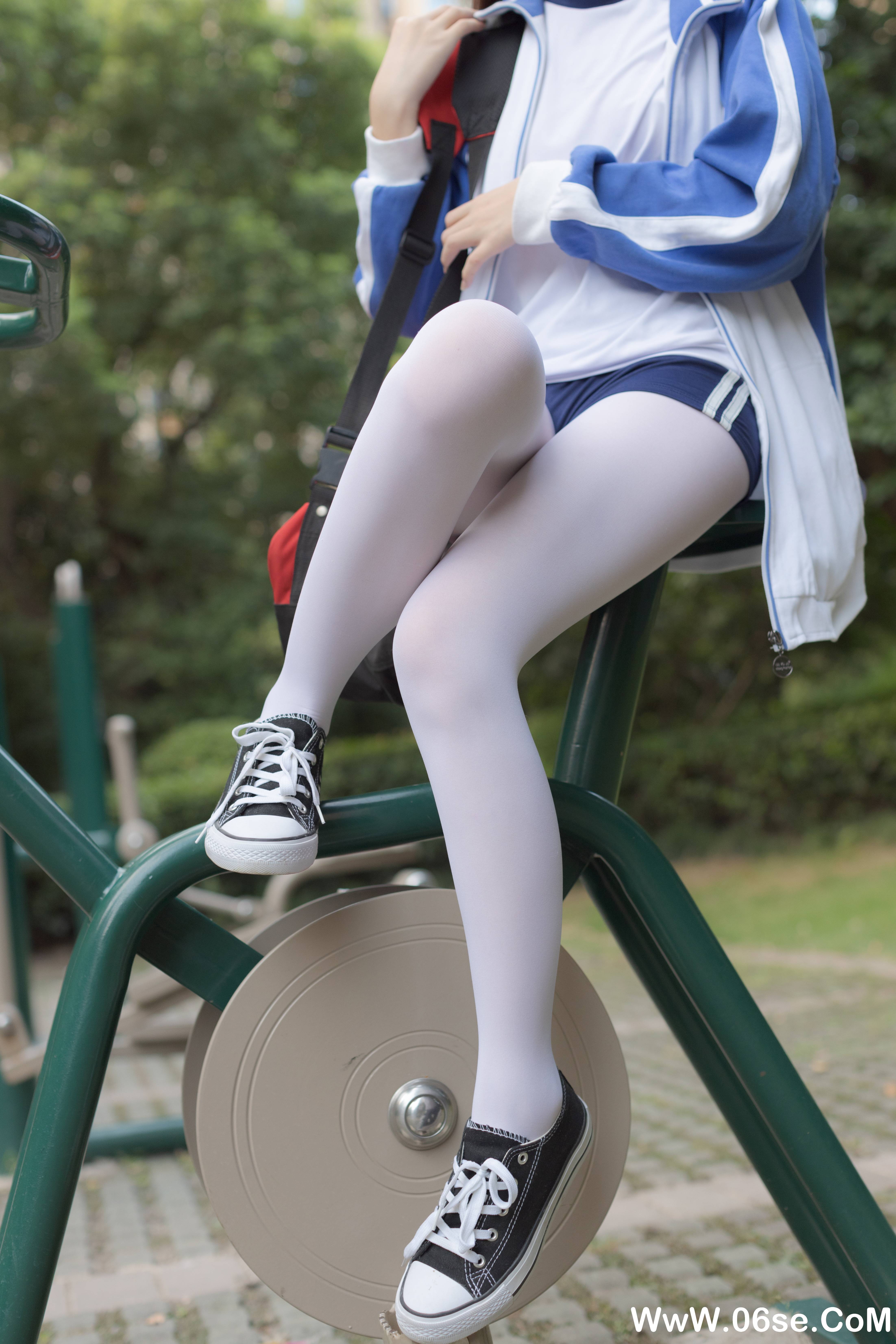 图片[9]-森萝财团写真 – 無料定制 NO.004 健身少女[19P243M]-六色网