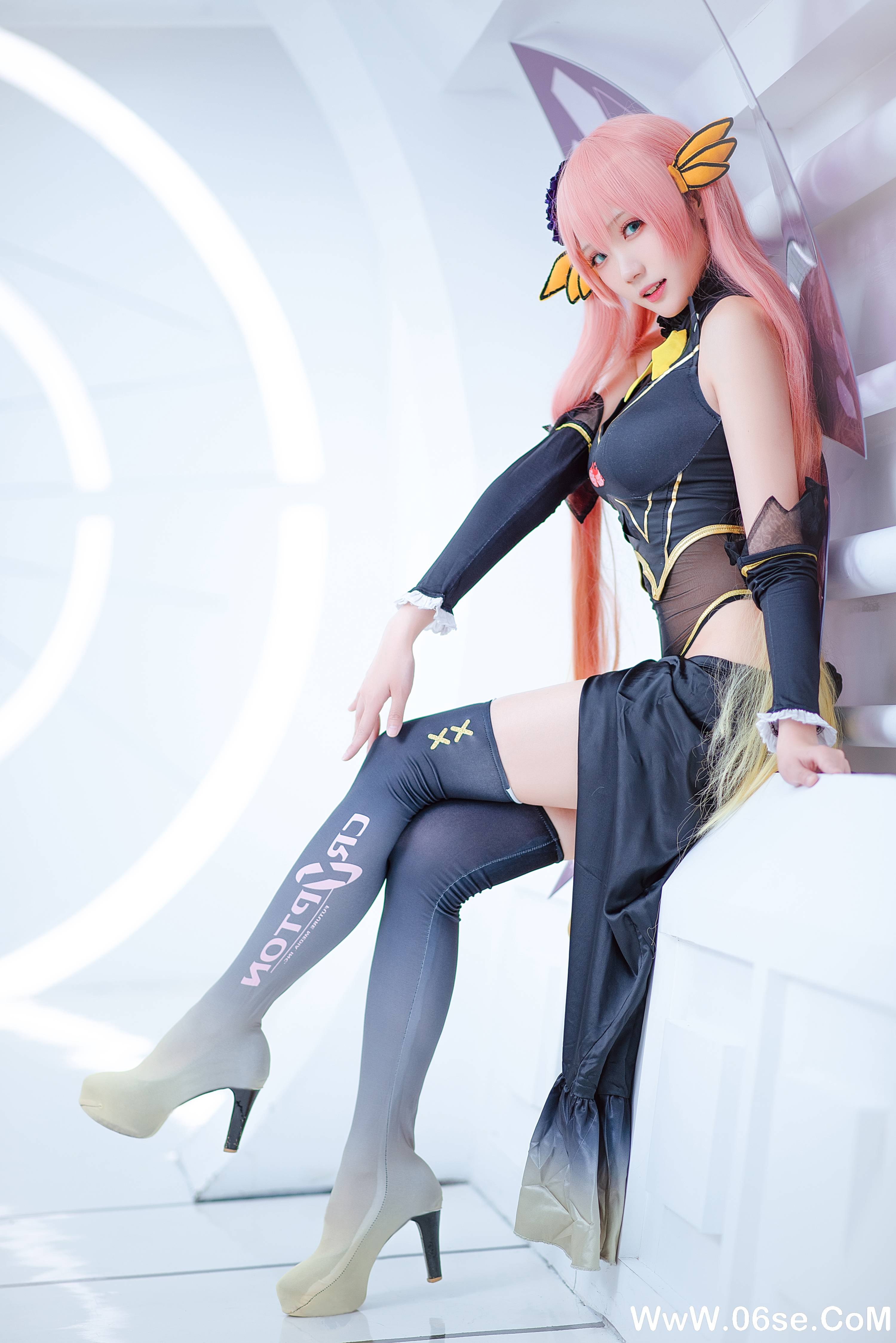 图片[19]-瓜希酱 NO.043 — LUKA 赛车 [22P118M]-六色网