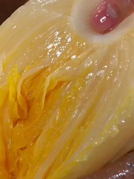 酸菜配血肠，东北人懂的都懂！