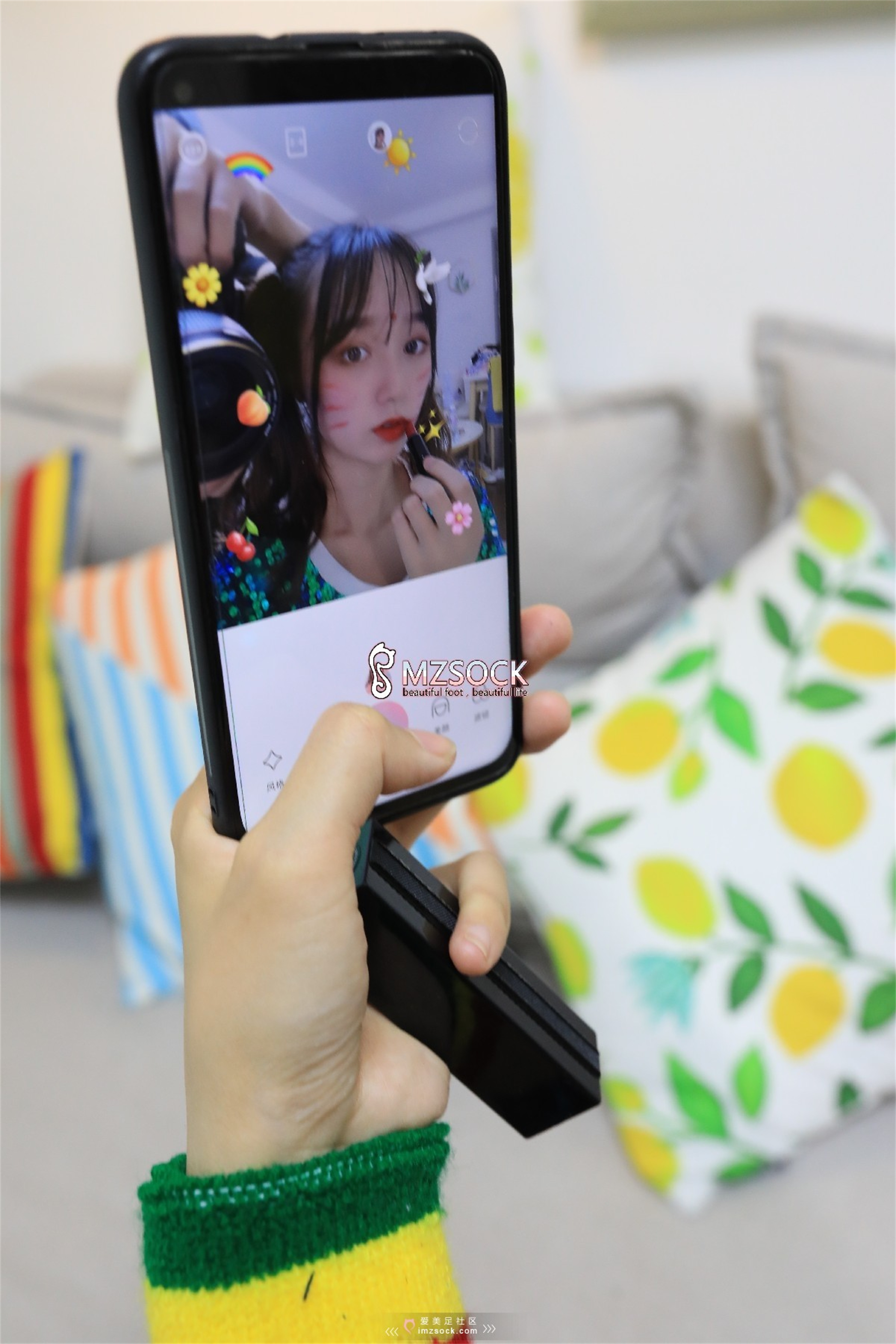 图片[67]-[MZSOCK]爱美足 NO.044 悦悦[79P210M]-六色网