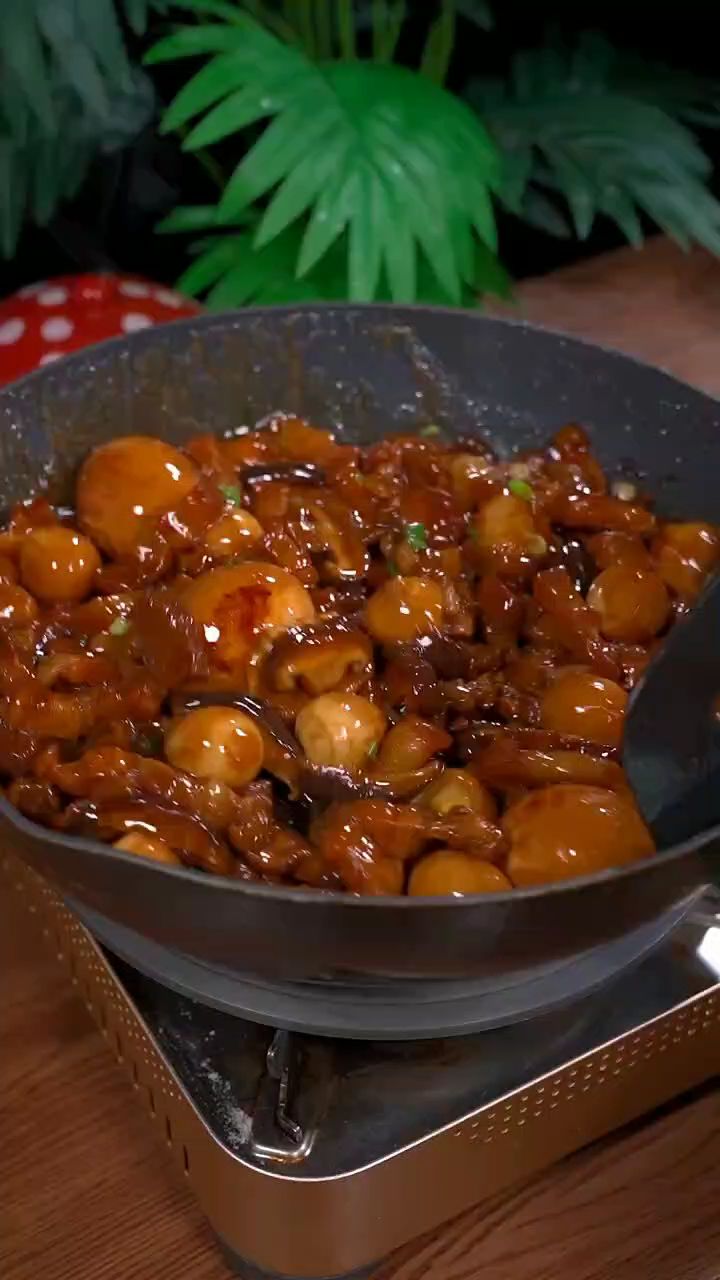 卤肉饭 的做法