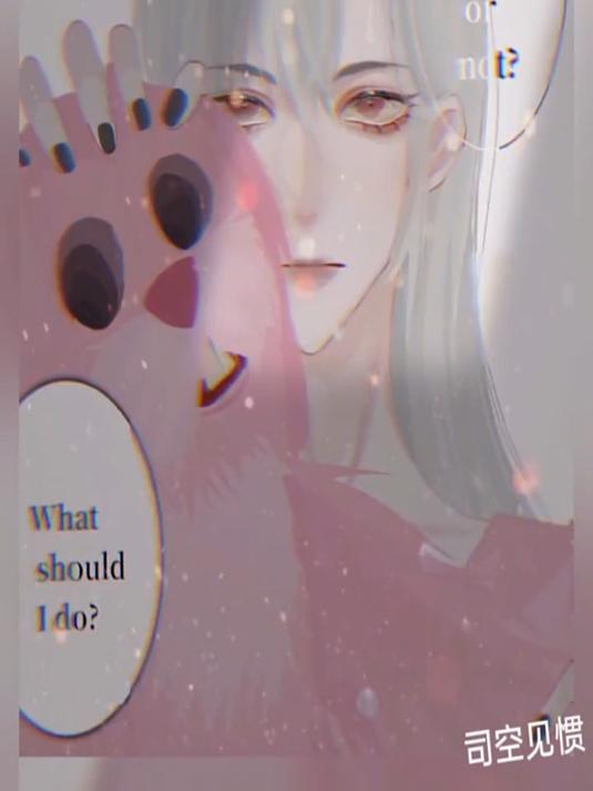 稿子没画完就给画章鱼哥了,这个滤镜吃掉了头发颜色!本来是绿色