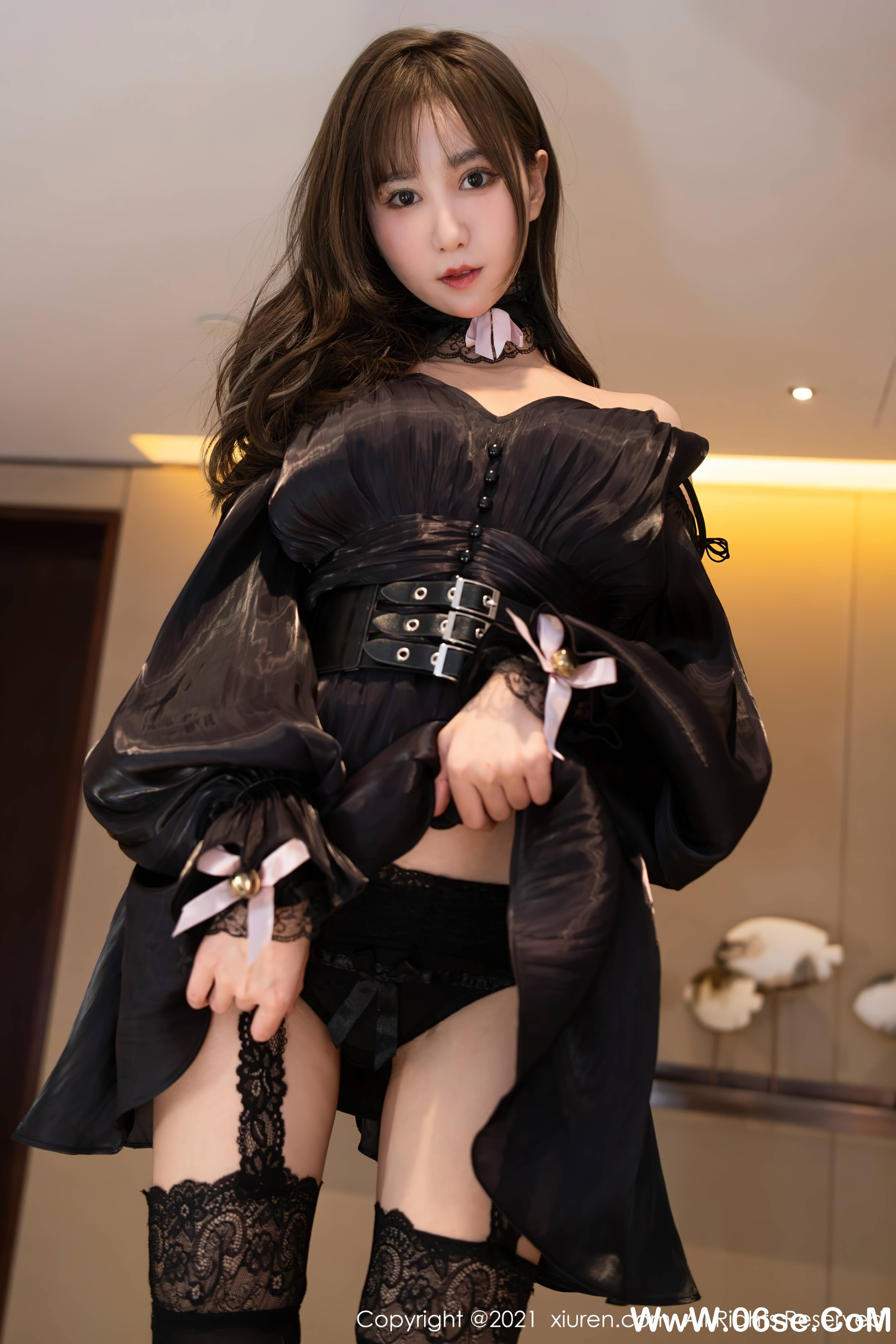 图片[25]-[XIUREN秀人网] 2021.11.22 NO.4245 小果冻儿[68+1P637M]-六色网