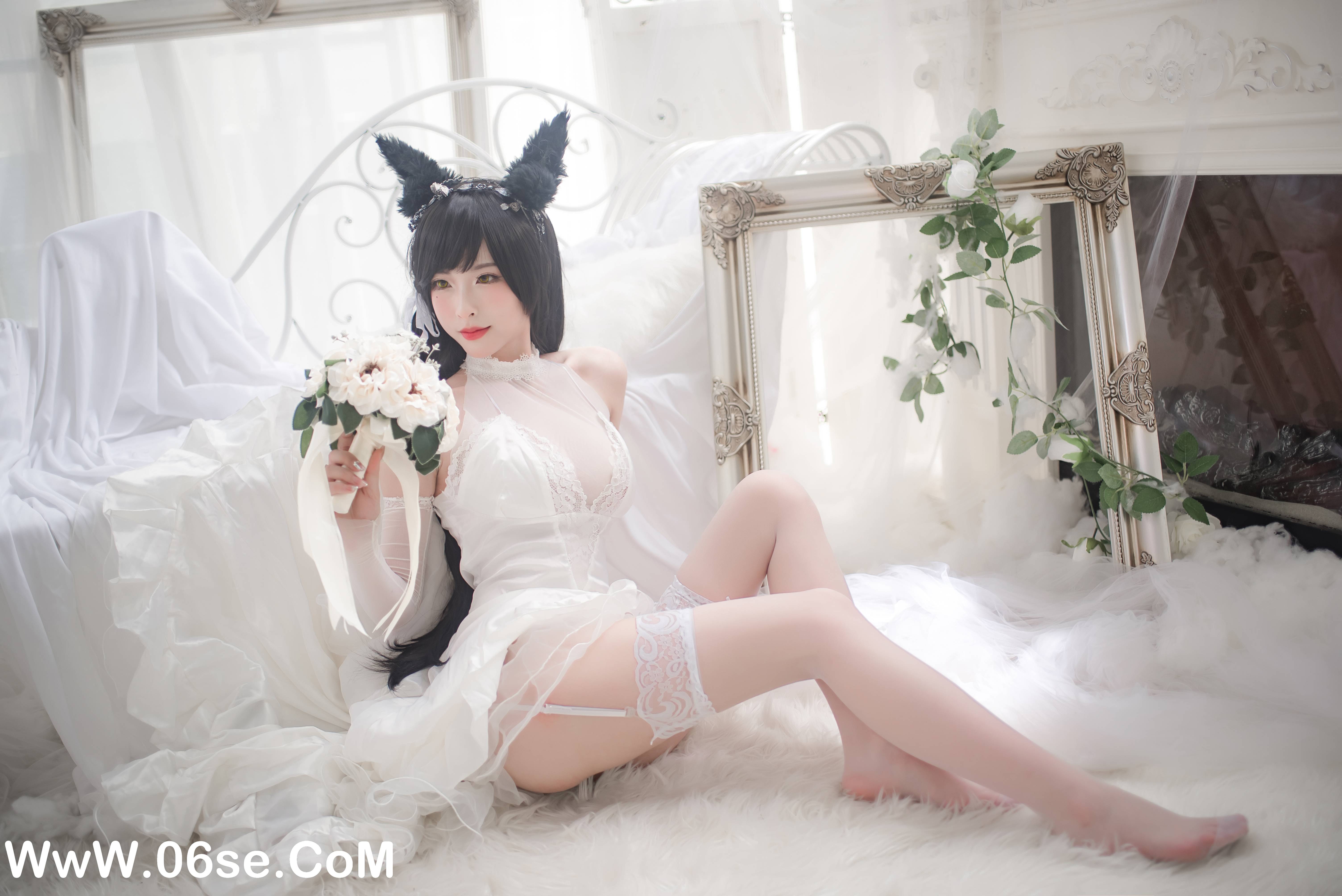 图片[40]-清水由乃 NO.015 – 爱宕婚纱[49P+1V1.66G]-六色网