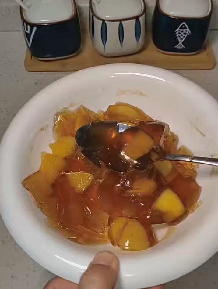 白凉粉最简单的做法