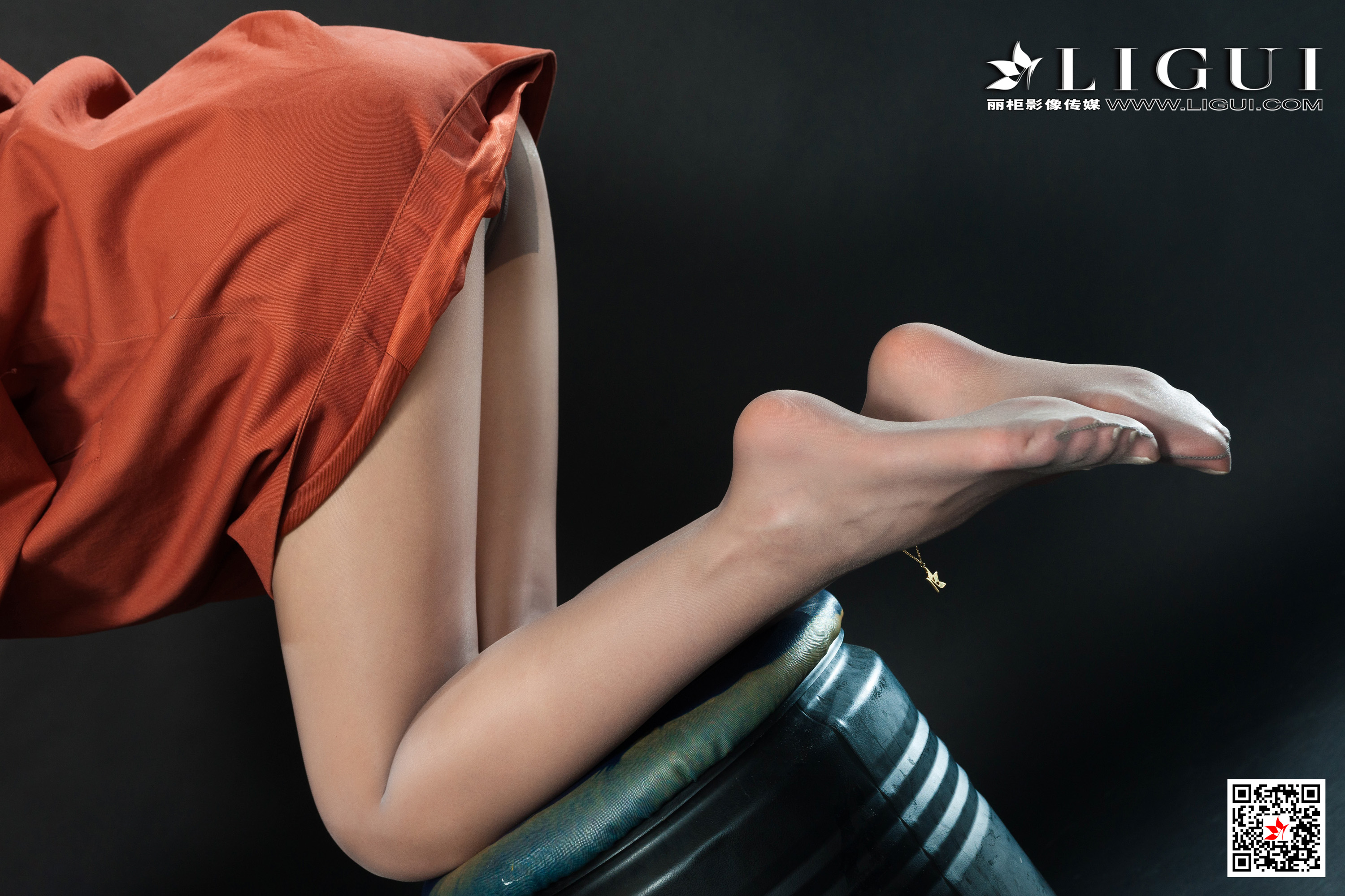 图片[29]-[Ligui丽柜] 2021.05.26 网络丽人 Model 凉儿-六色网