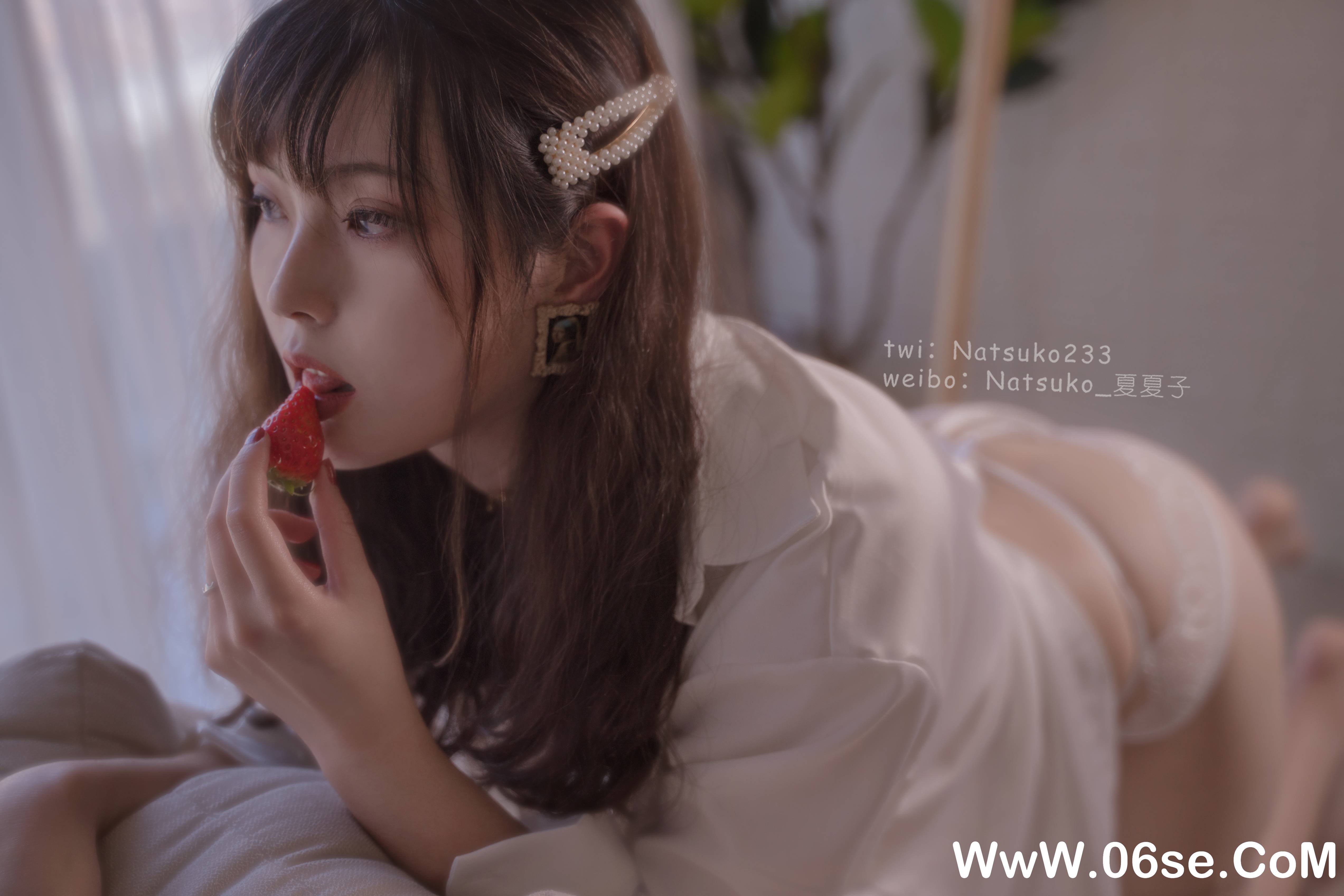 图片[7]-Natsuko夏夏子 NO.001 — 男友衬衫[35P300M]-六色网
