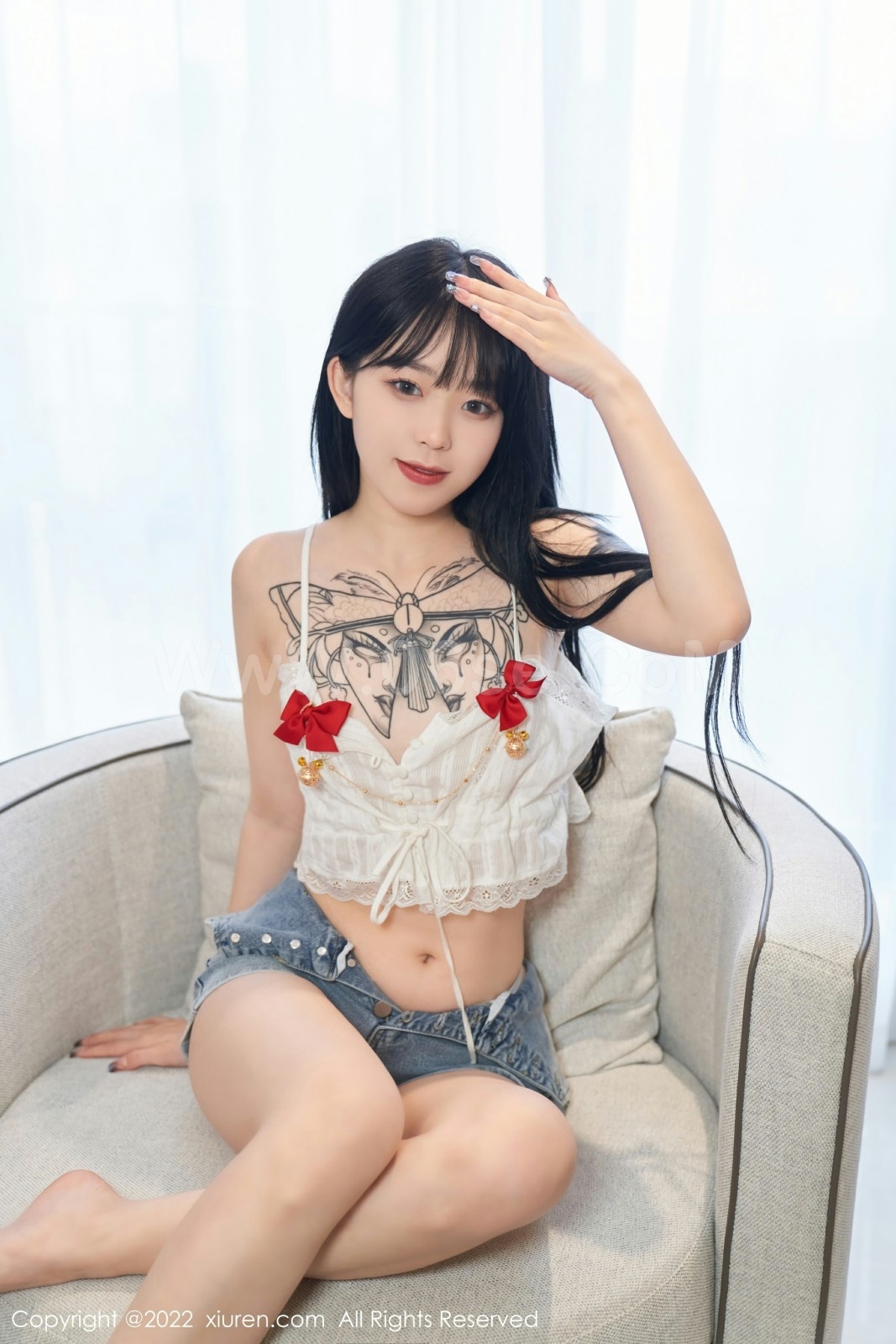 图片[9]-[XiuRen秀人网] 2022.06.09 No.5124 奶瓶-六色网