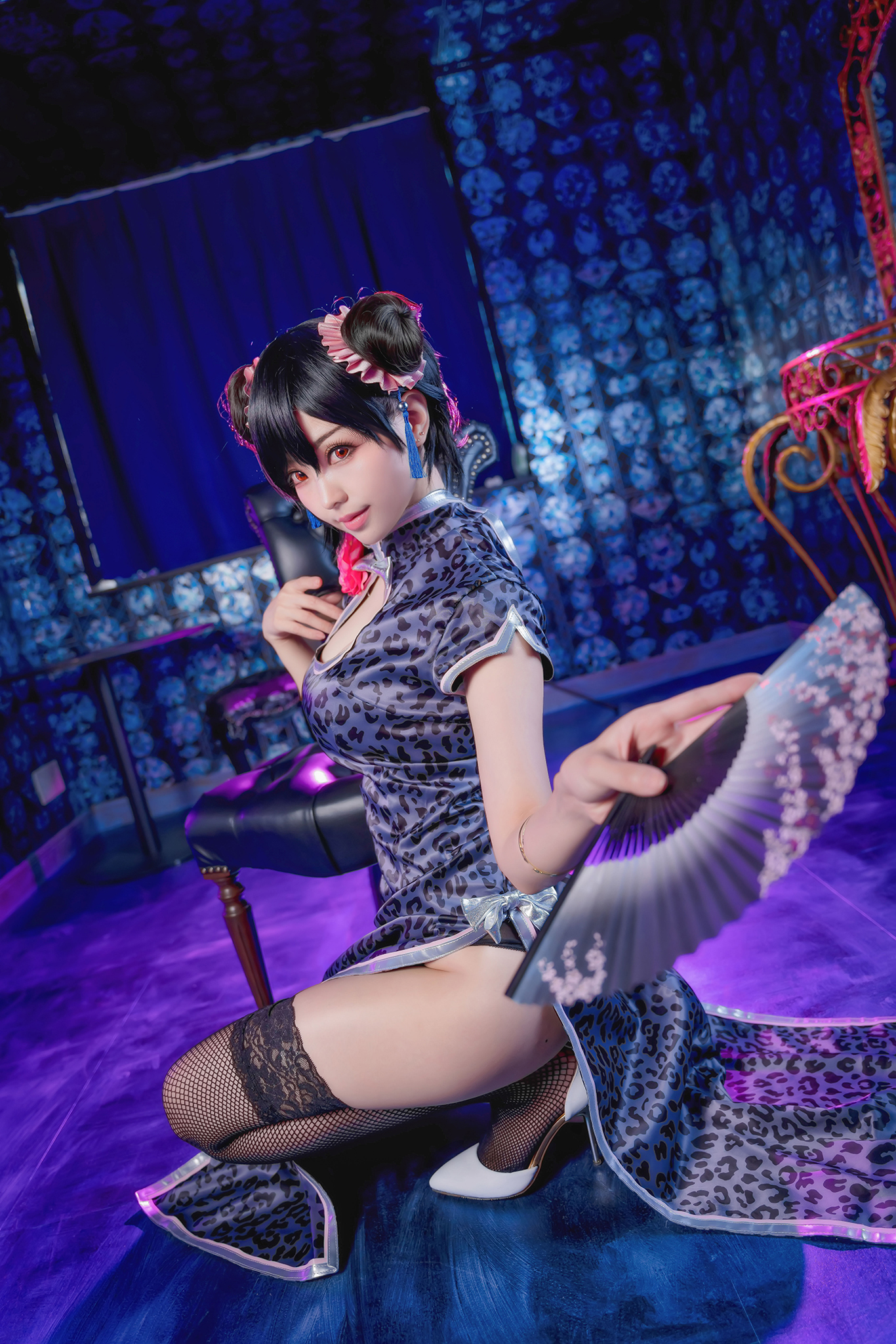 图片[74]-Ely_eee(ElyEE子) NO.056 — 蒂法[74P116M]-六色网