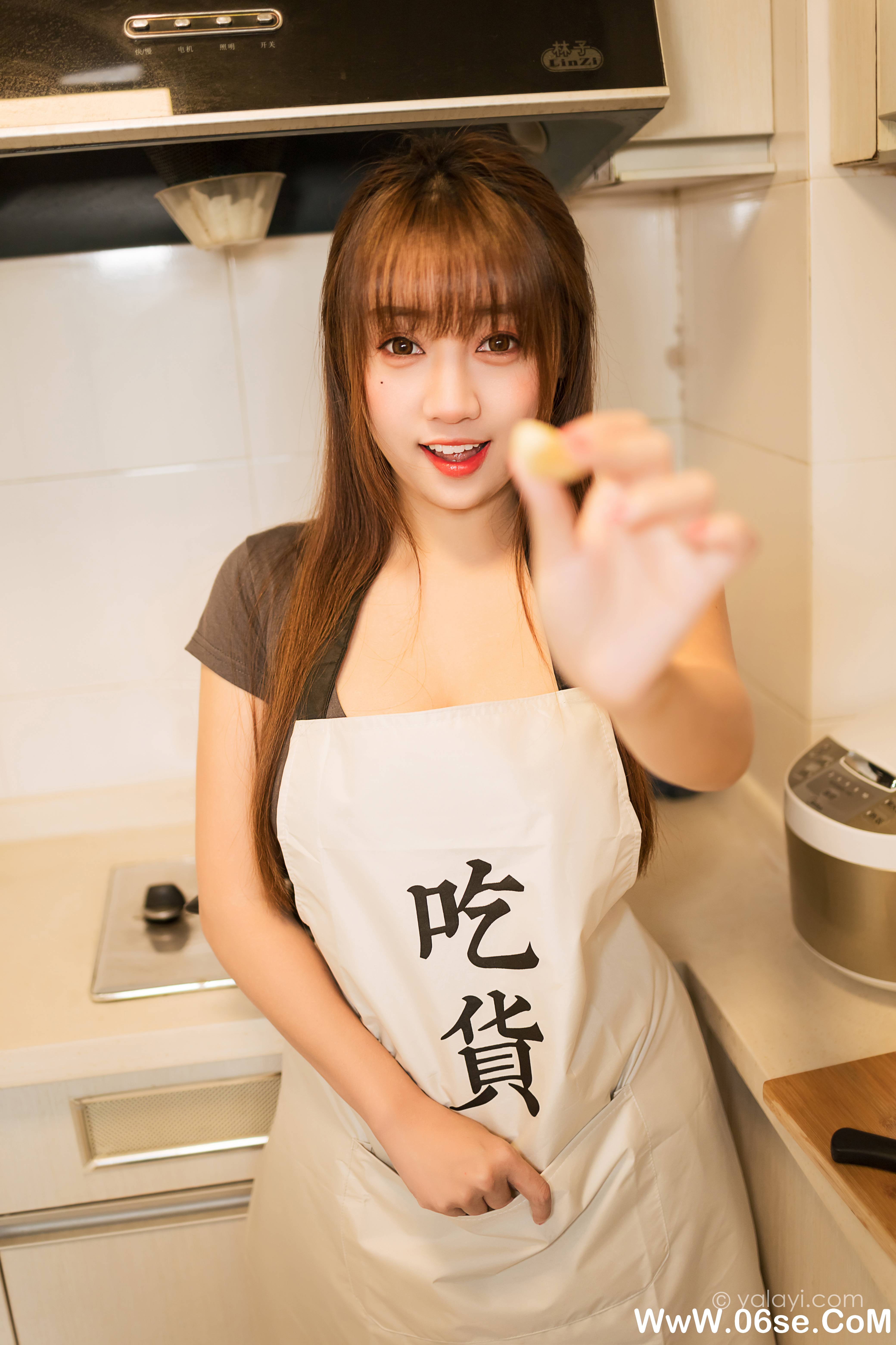 图片[9]-[YALAYI雅拉伊] 2020.12.28 NO.745 虞艺《下班的诱惑》[42P+1P515M]-六色网