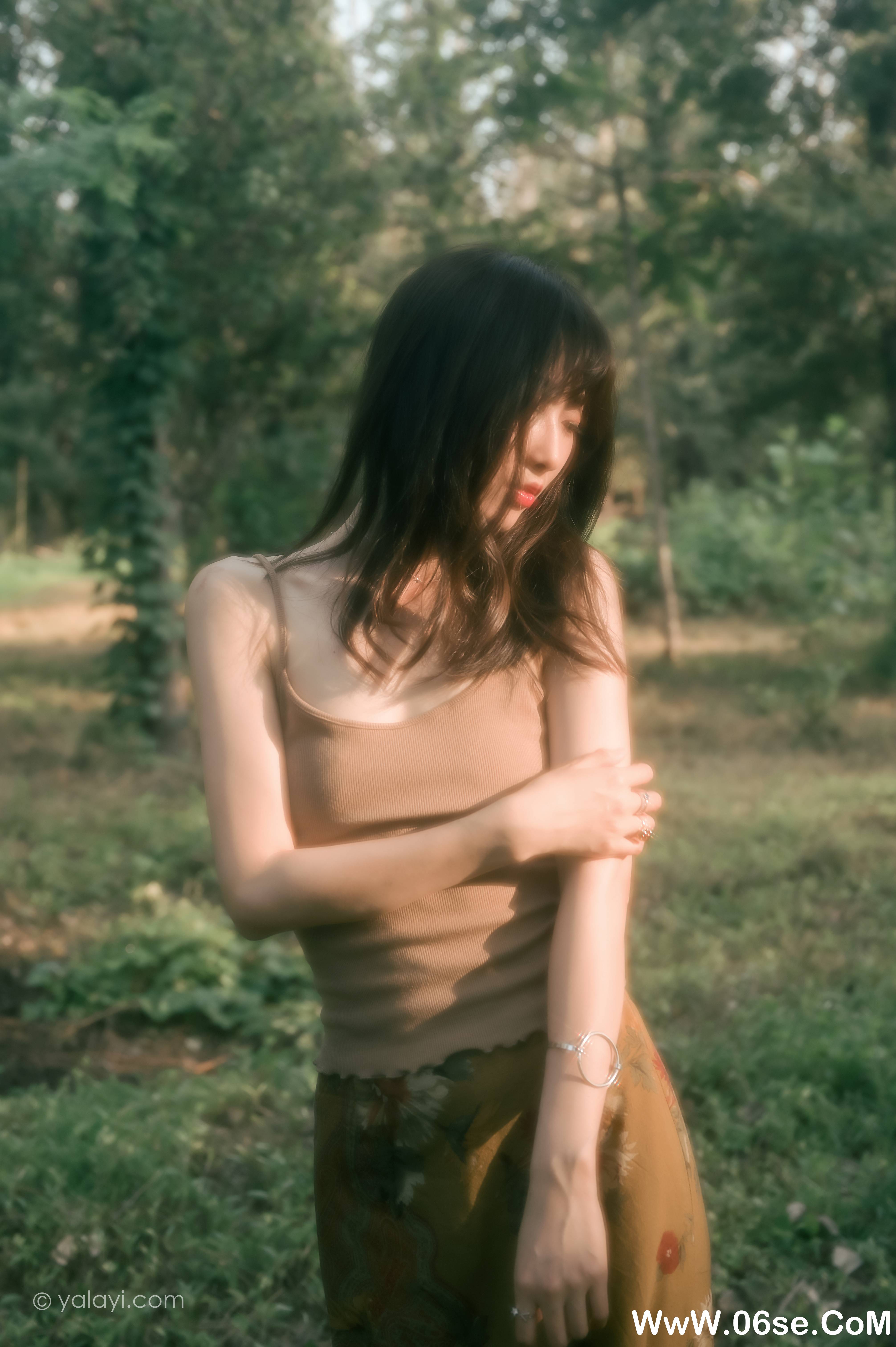 图片[28]-[YALAYI雅拉伊] 2020.08.18 NO.671 佳佳《梦境》[49P+1P541M]-六色网