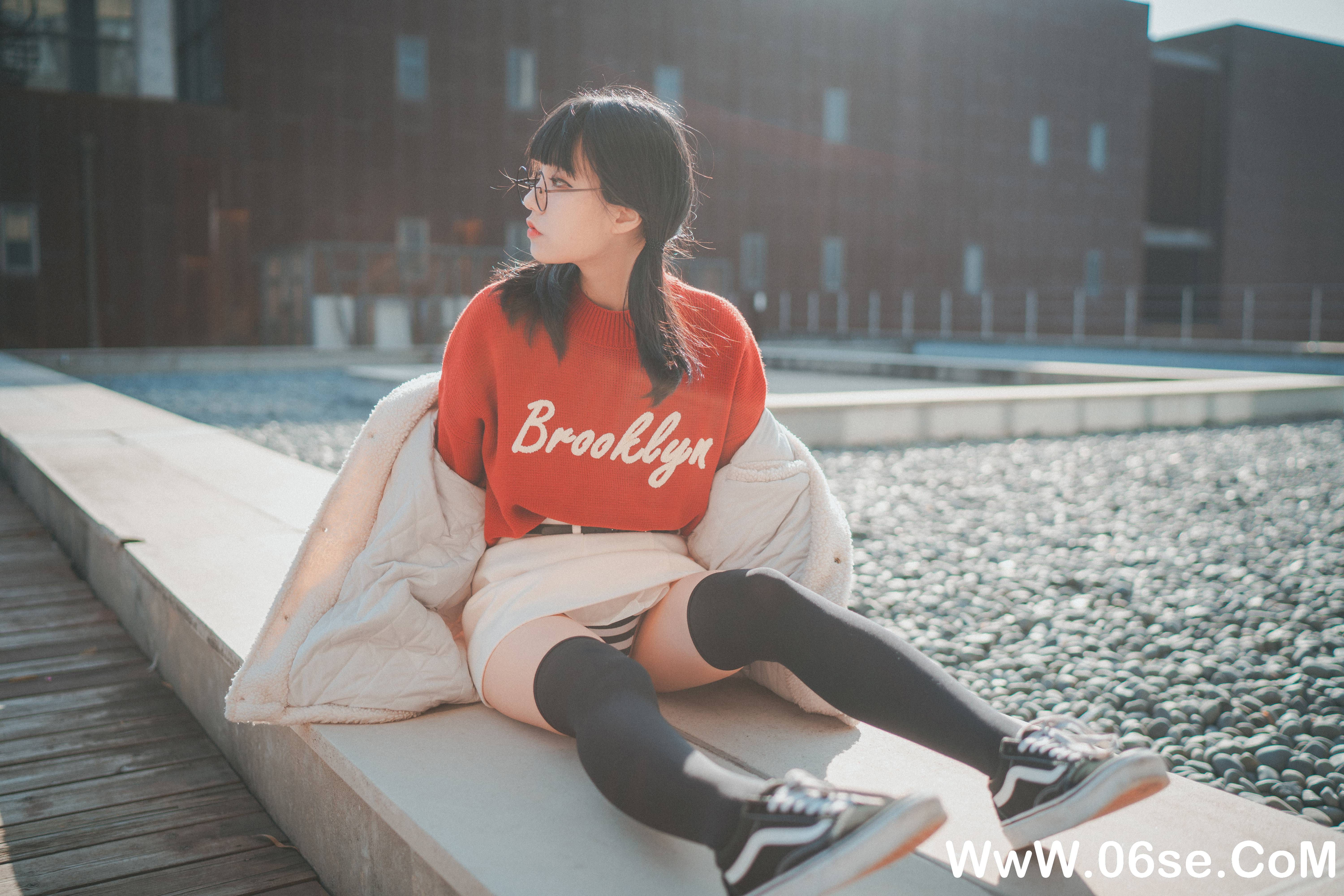 图片[22]-DJAWA – NO.026 Brooklyn_Girl [29P365M]-六色网
