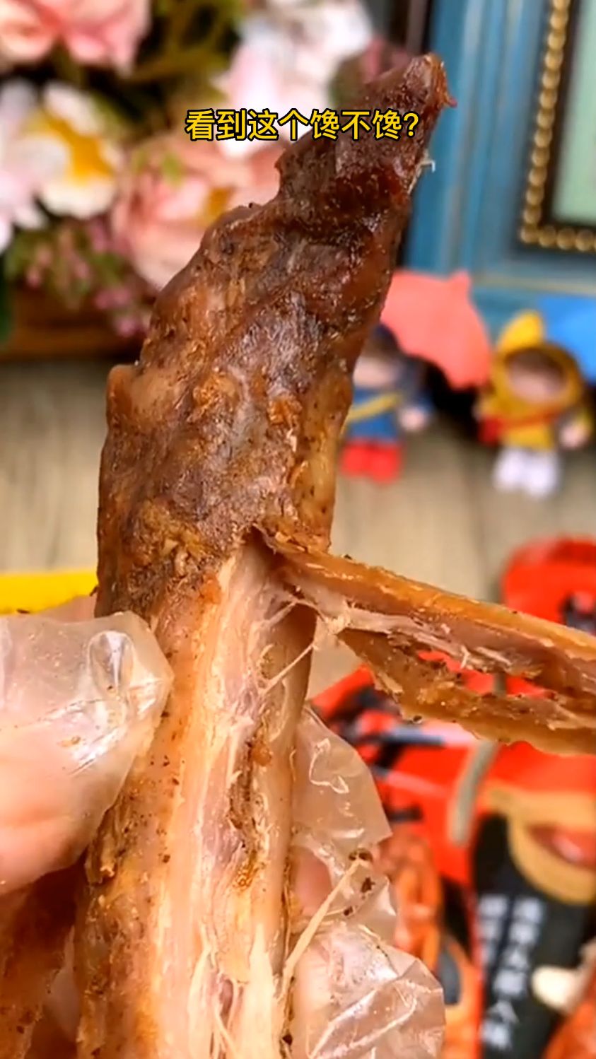其妙鸭脖,网红追剧小零食,好吃到停不下来