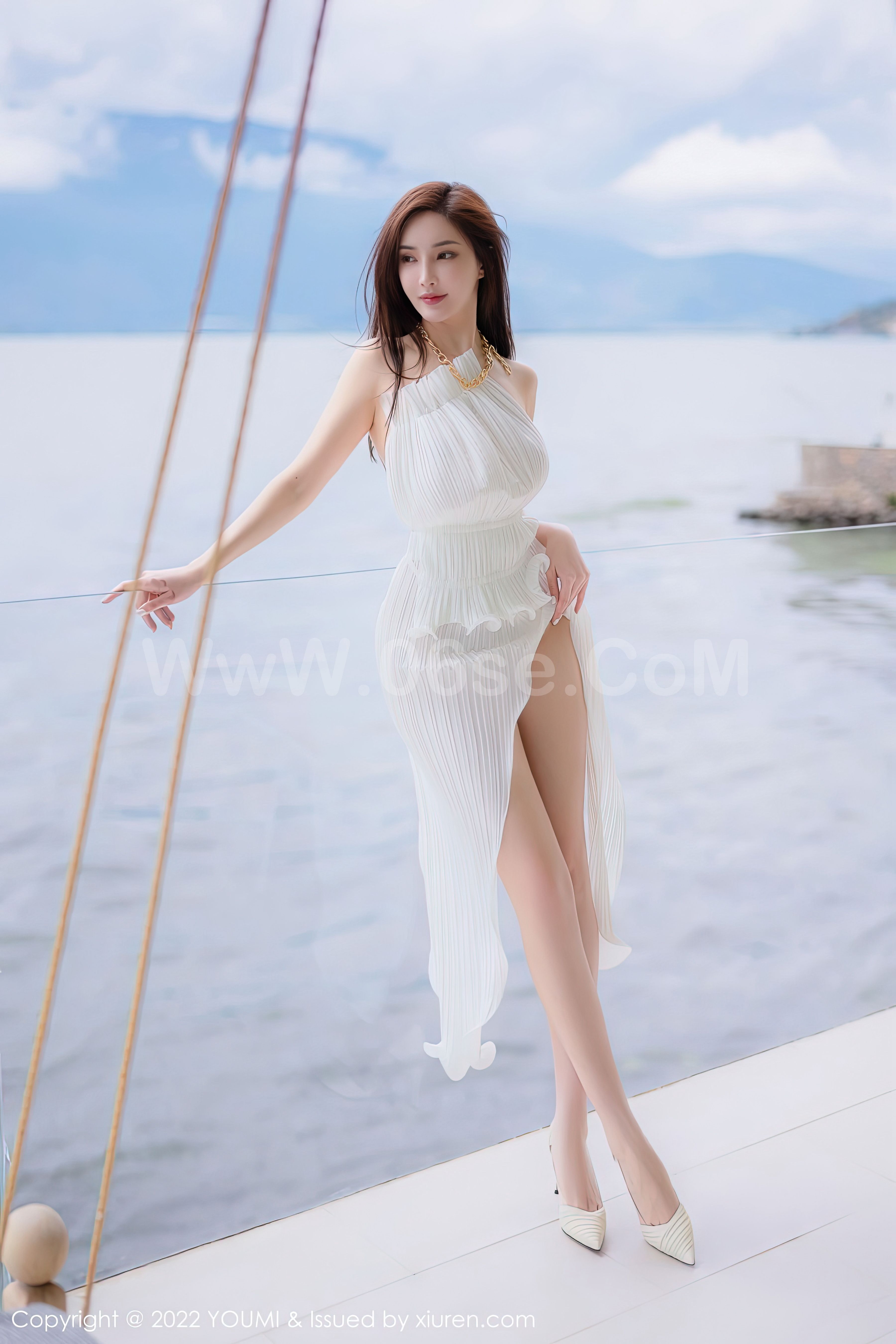 图片[13]-YouMi Vol.853 奶瓶土肥圆 (Tu Fei Yuan Ai Cuo Qiong)-六色网