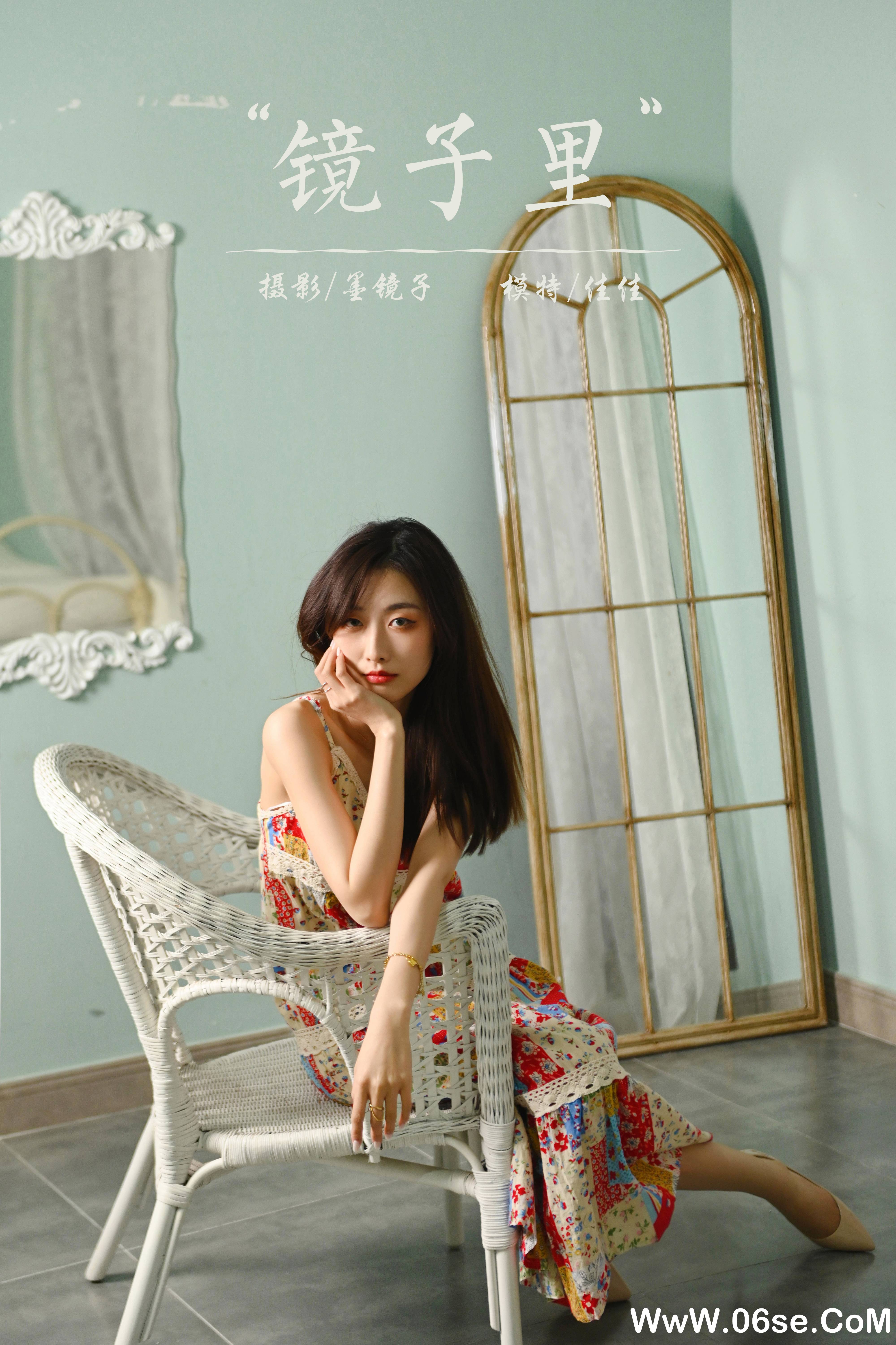 图片[39]-[YALAYI雅拉伊] 2022.01.05 NO.880 佳佳《镜子里》[36+1P613M]-六色网