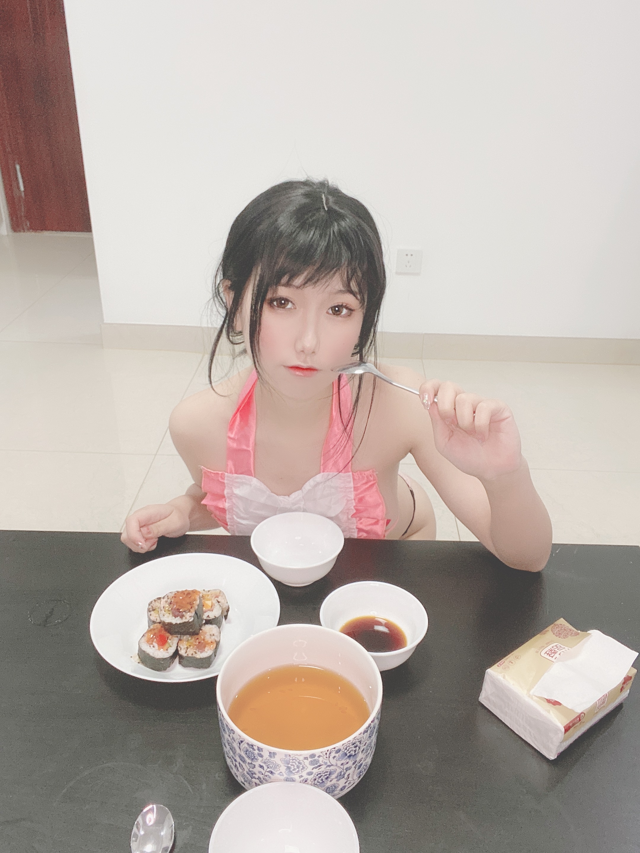 图片[37]-芋圆侑子SJ_ NO.005 – 人妻围裙[243P+10V810M]-六色网