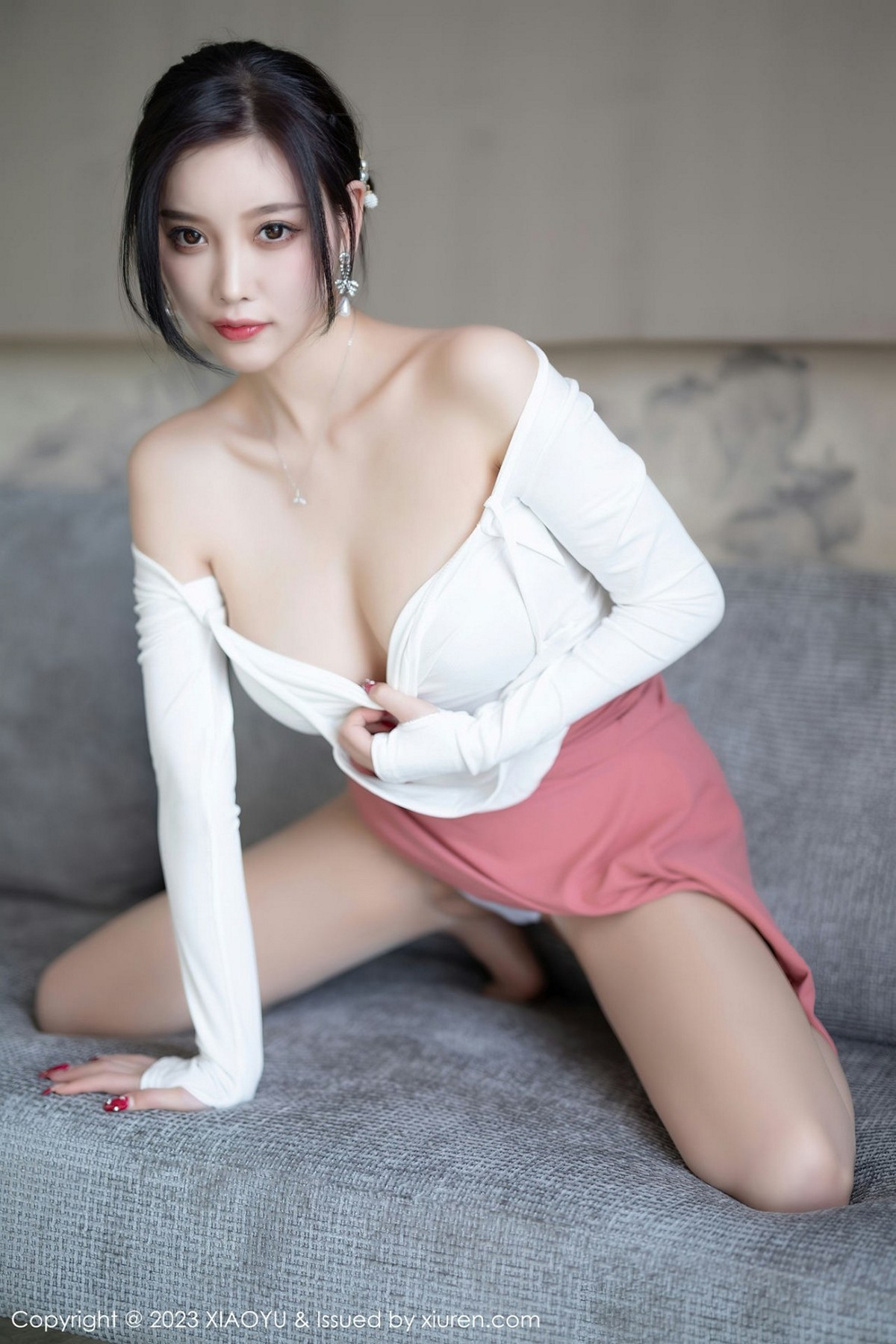 图片[52]-[XIAOYU语画界] 2023.02.14 Vol.965 楊晨晨Yome【91P】-六色网