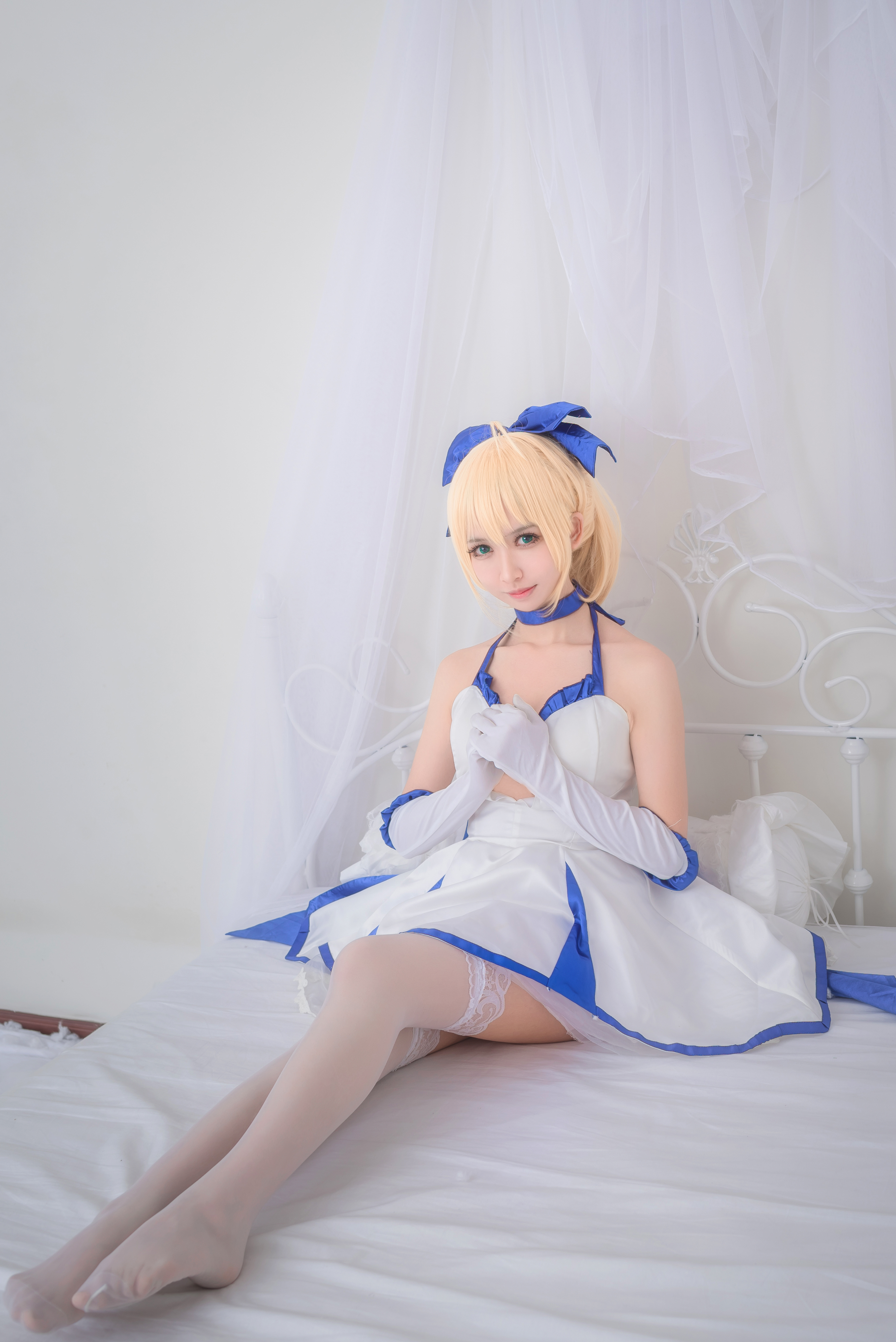 图片[16]-Cosplay鳗鱼霏儿 NO.045  – 青春女仆[19P71M]-六色网