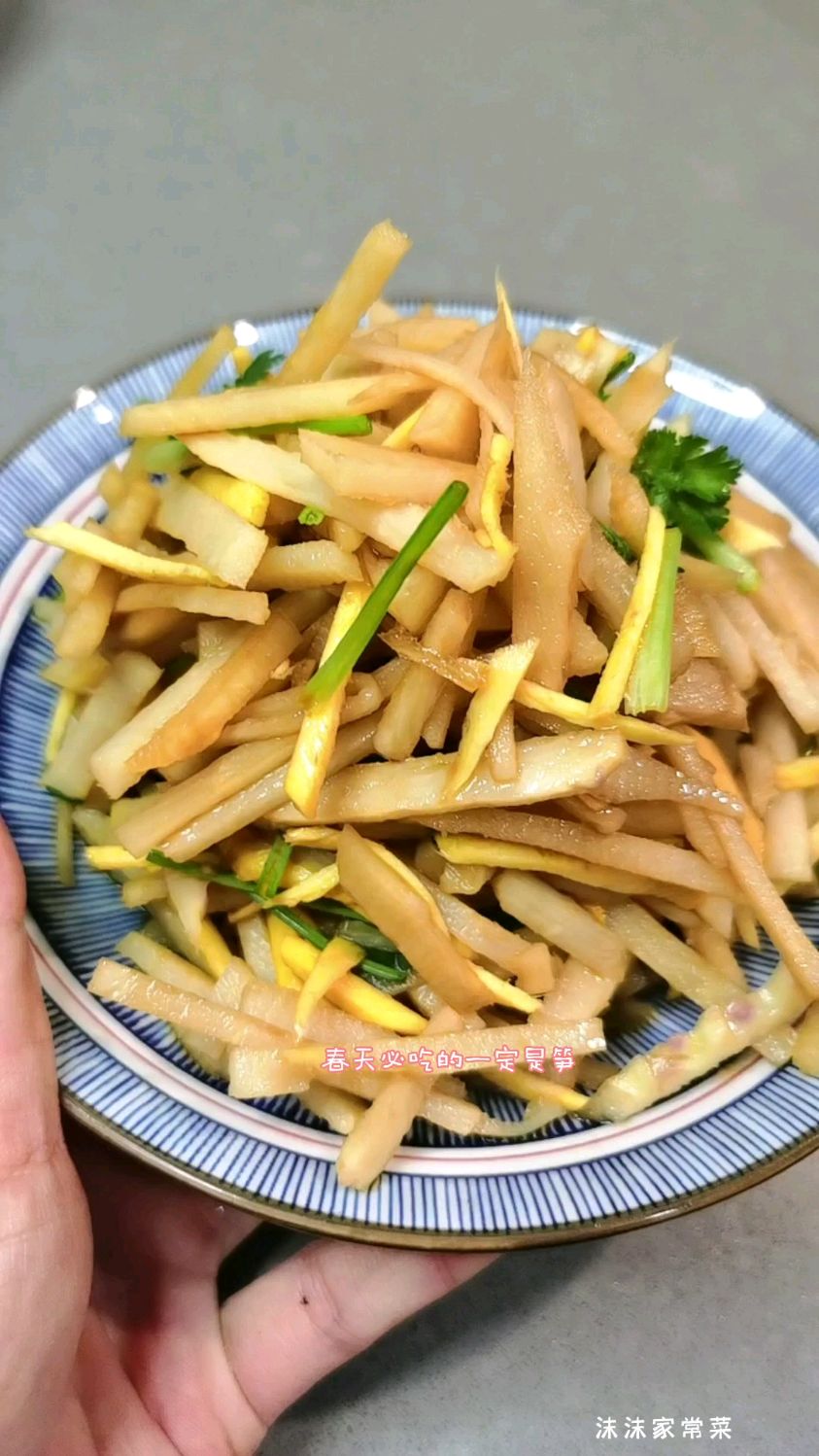 春笋的吃法 凉拌春笋你吃过吗 这样烧笋不涩口