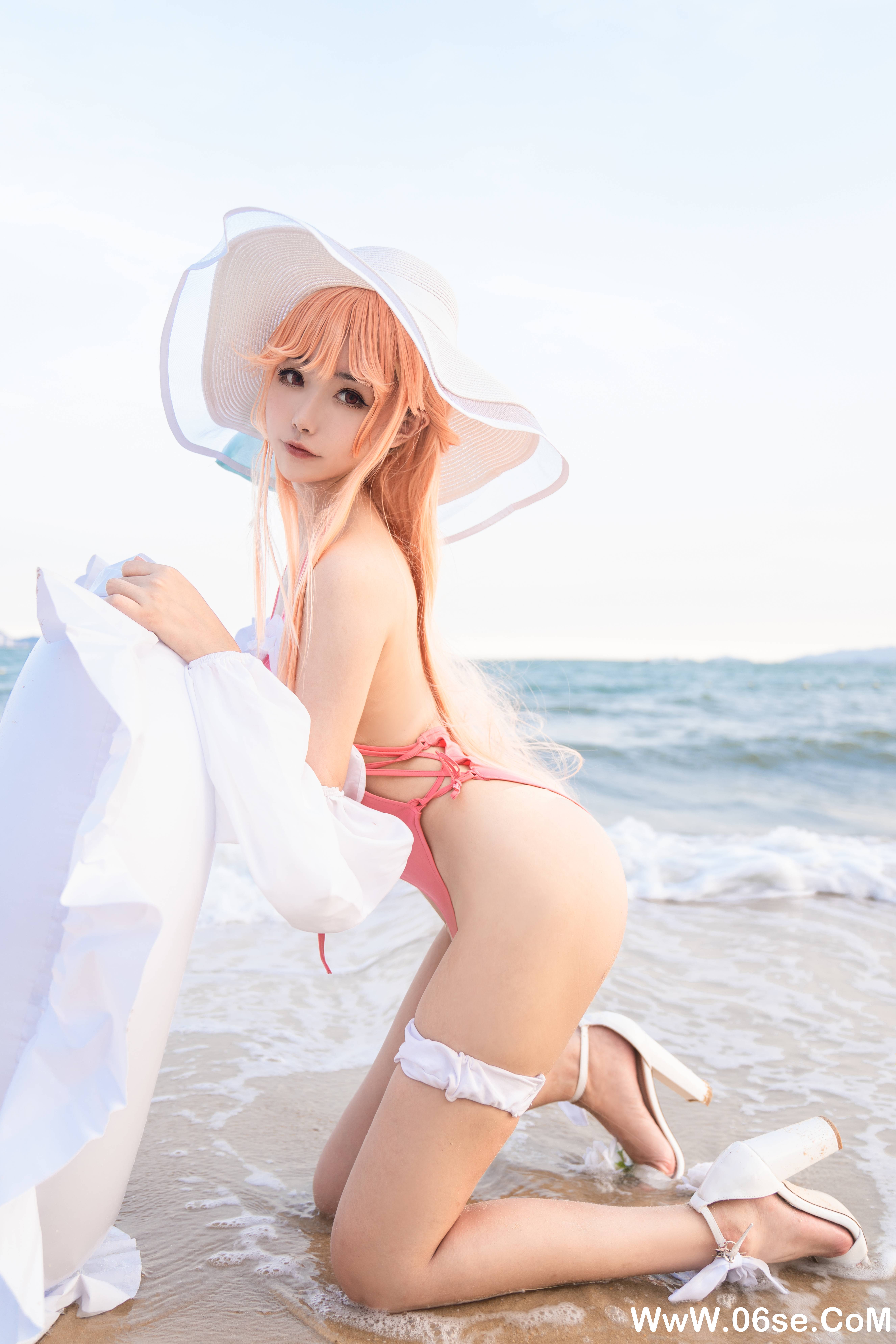 图片[17]-Momoko葵葵 NO.015 黎塞留[20+1P248M]-六色网