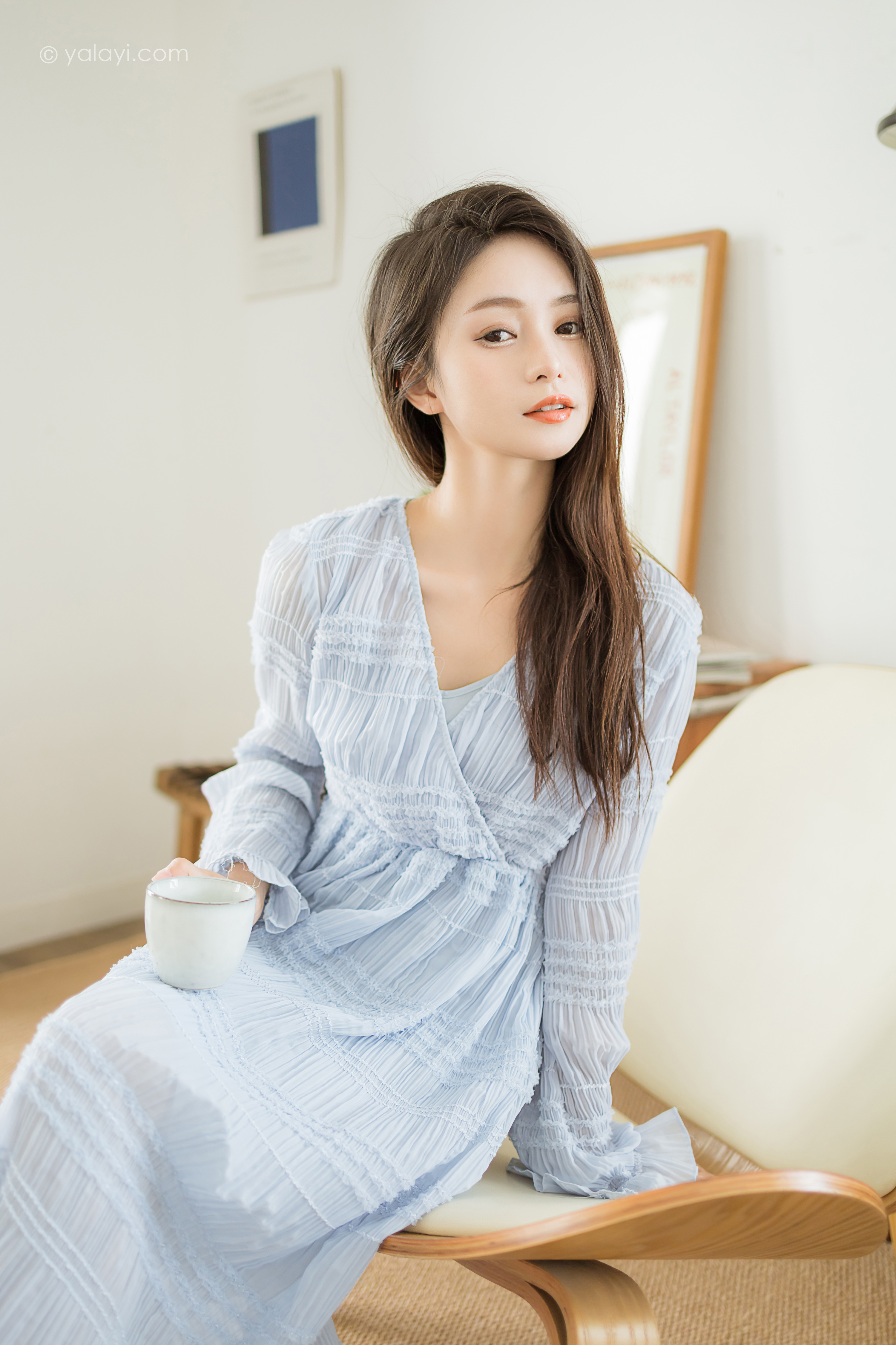 图片[41]-[YALAYI雅拉伊] 2022.07.08 NO.946 沐兰《糖的滋味》[40+1P125M]-六色网