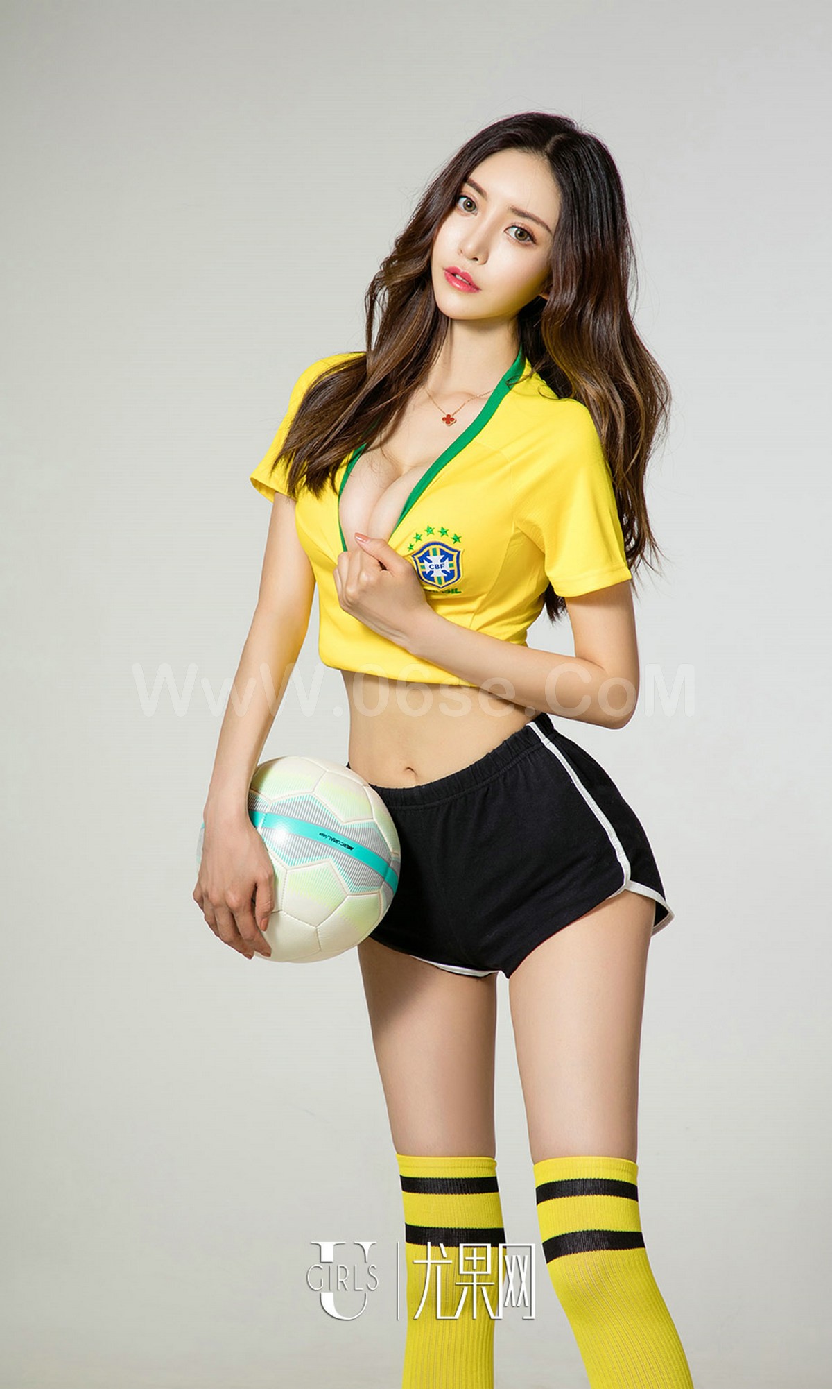 图片[23]-[Ugirls爱尤物] No.1131 Chen Siqi (陈思琪)-六色网