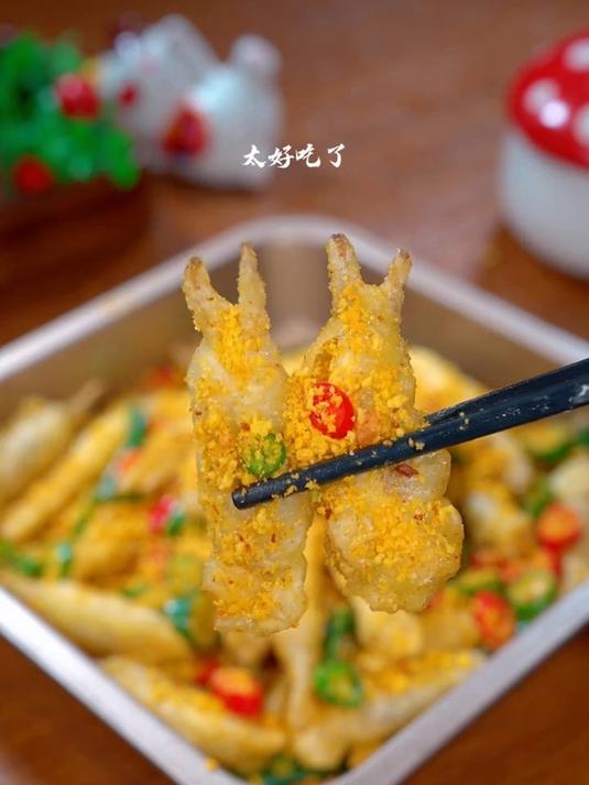 蛏子这样炒味道真不错