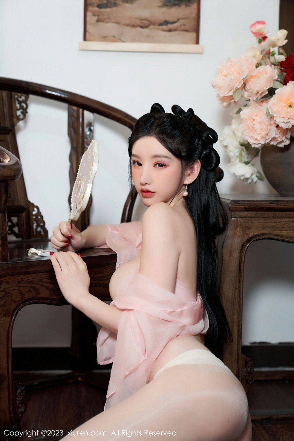图片[77]-【XiuRen秀人网】2023.02.03 Vol.6217 周于希Sally【85P】-六色网