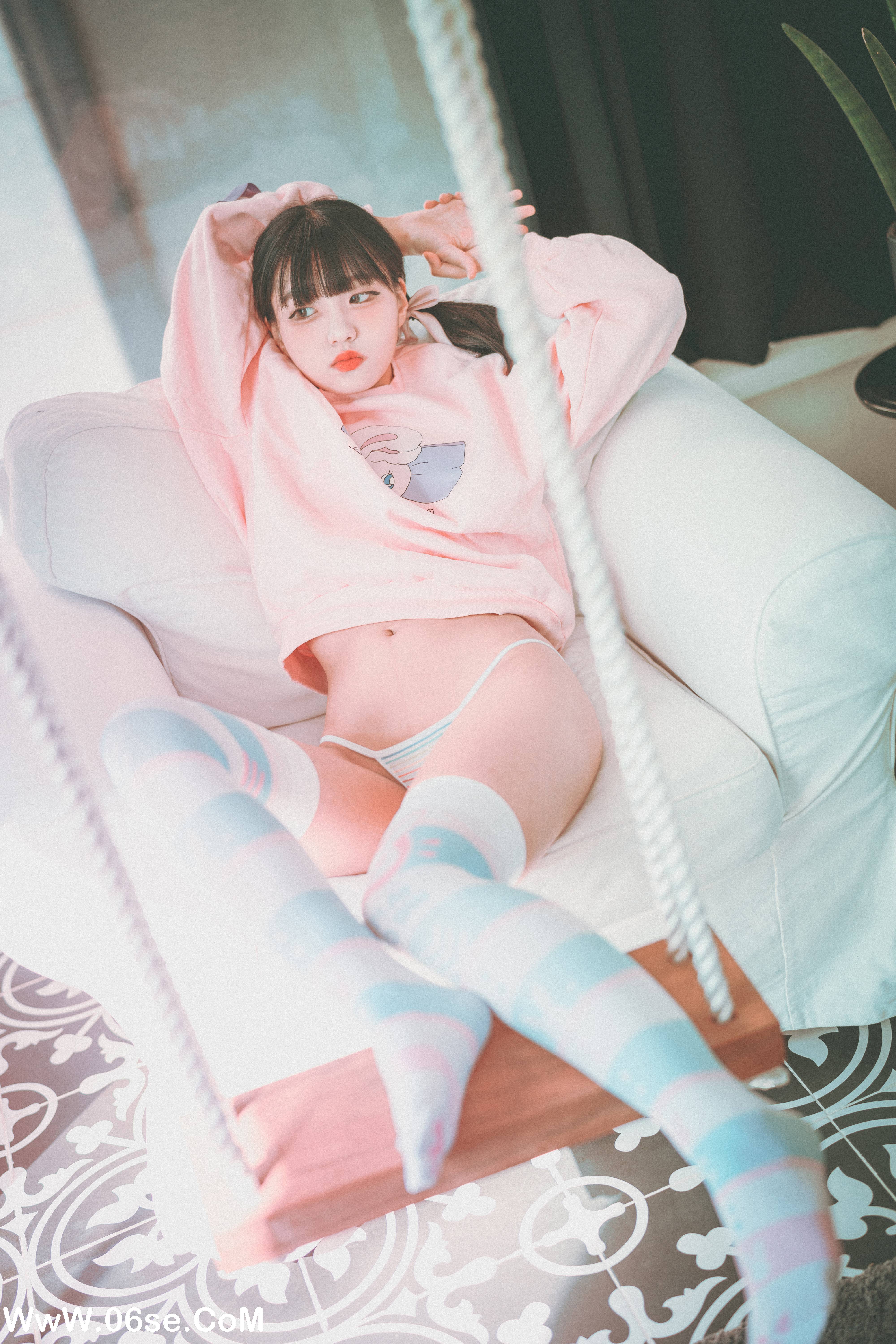 图片[11]-DJAWA – NO.061 Lovely_Pink [34P304M]-六色网