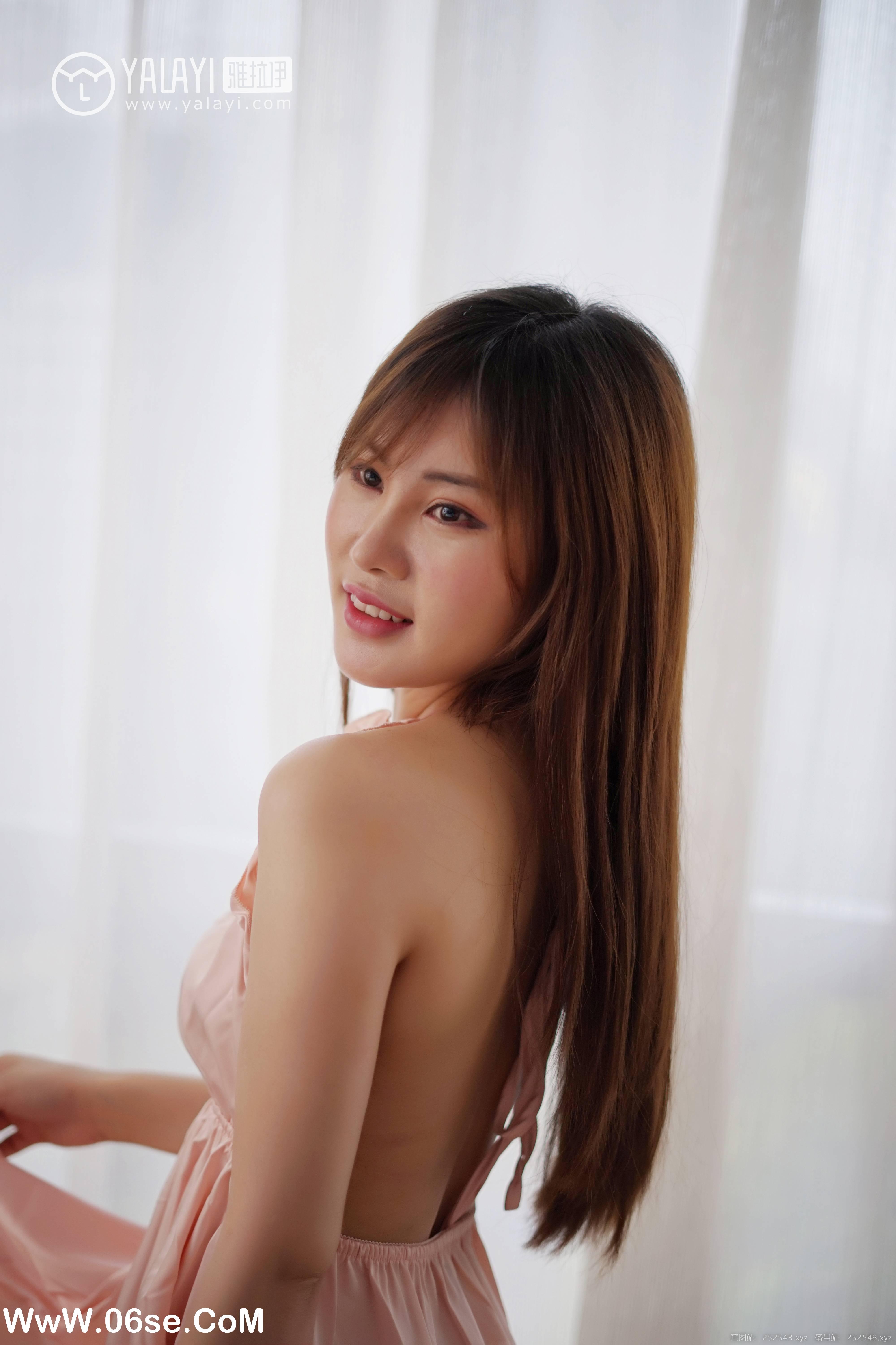 图片[27]-[YALAYI雅拉伊] NO.008 睡衣私房 艾妮妮-六色网