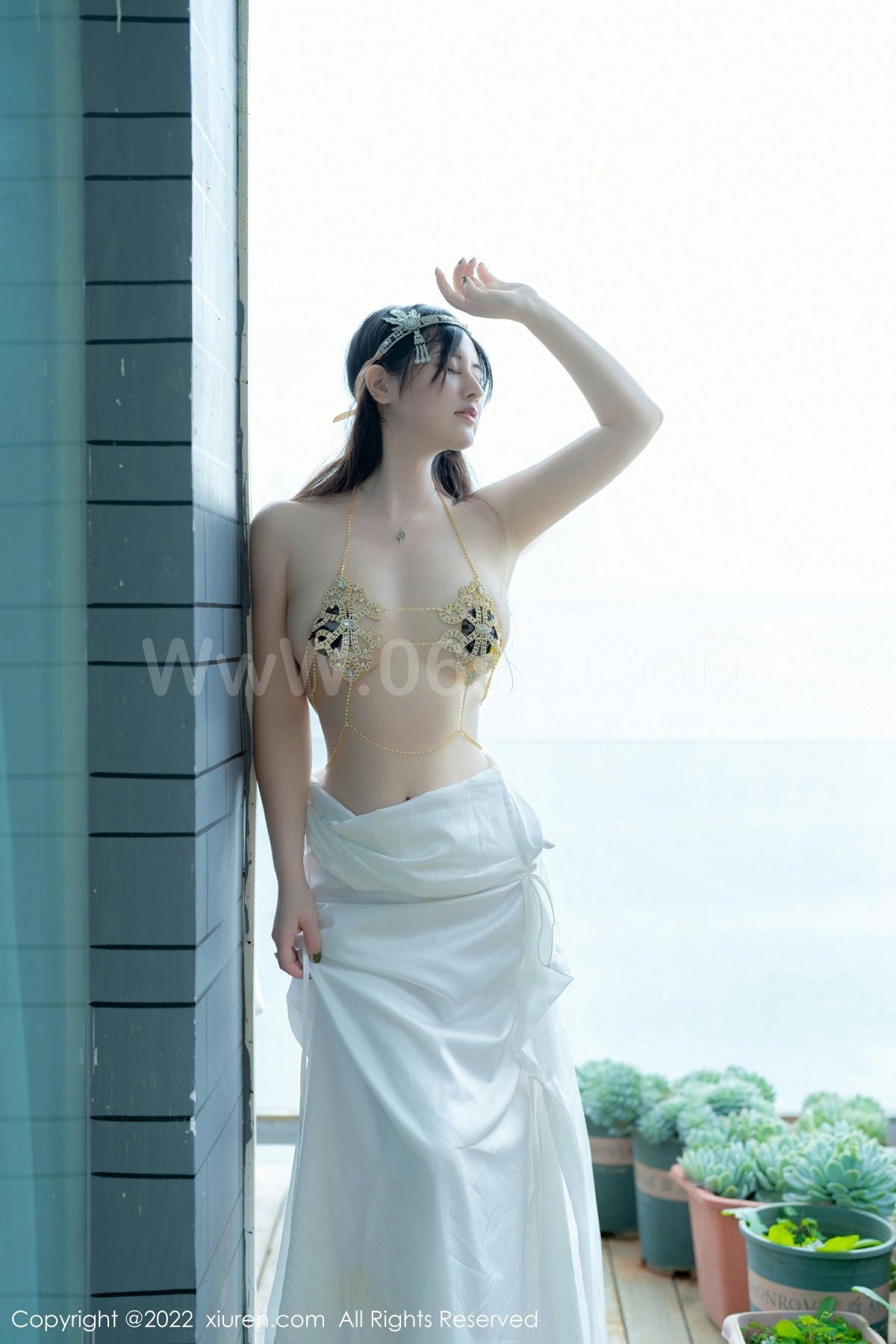 图片[38]-[XiuRen秀人网] 2022.07.18 No.5288 诗诗kiki-六色网