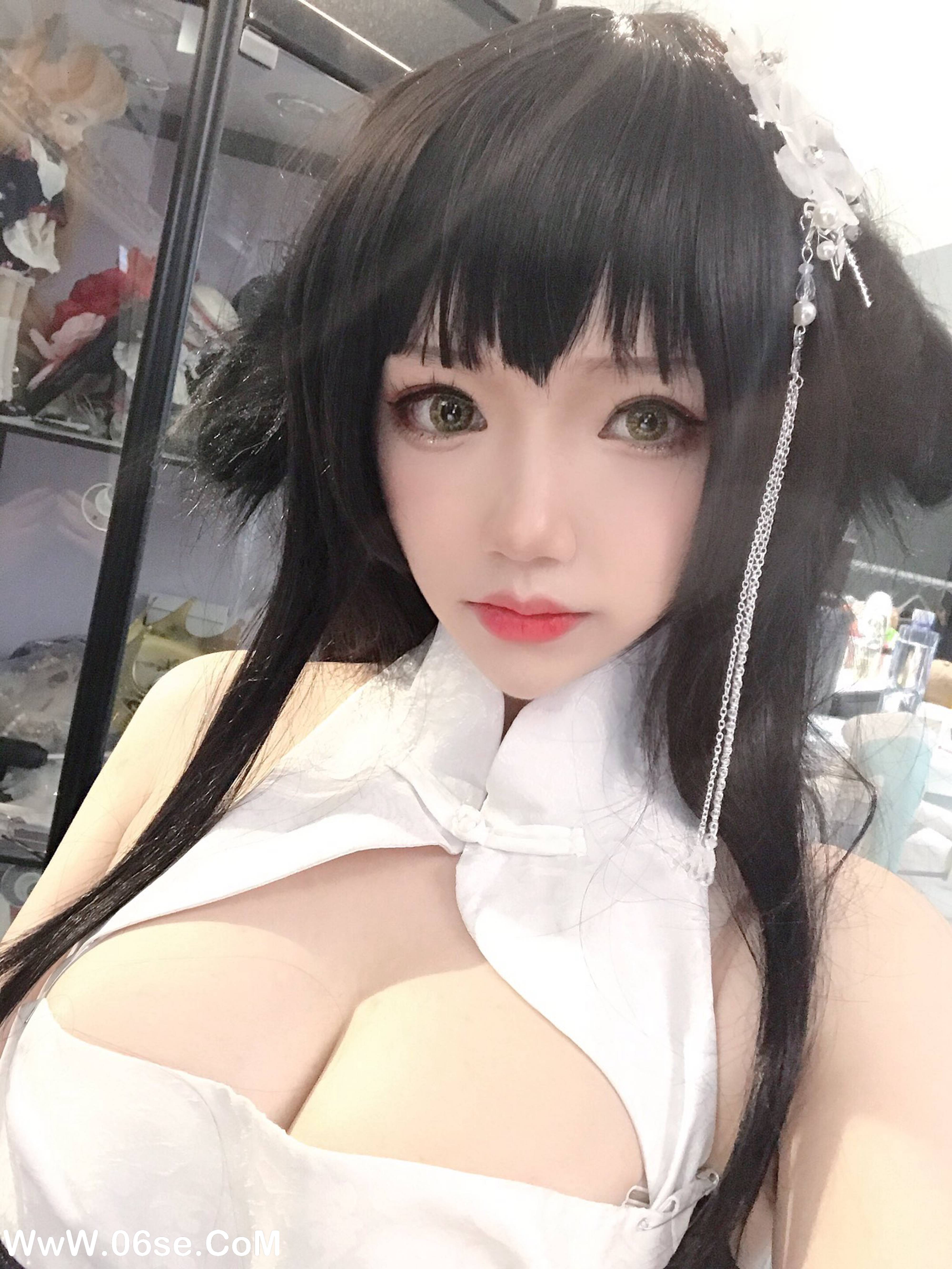 图片[13]-雪晴 – NO.006 Azur Lane [31P250M]-六色网