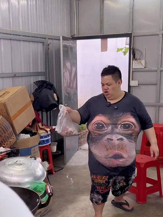 如果买回来鱿鱼不够新鲜，你就这样做。#优质视频激励计划#