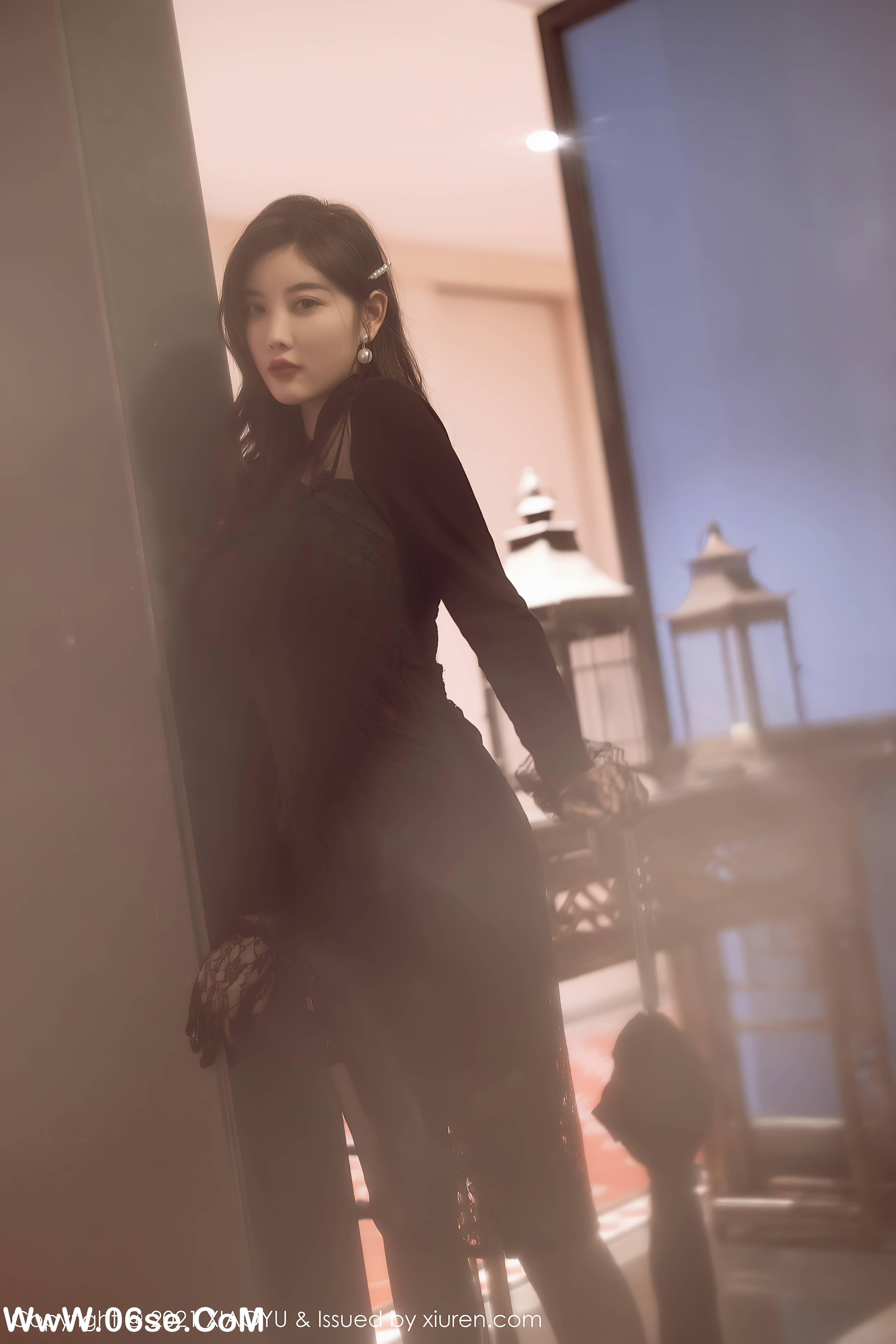 图片[4]-[XIAOYU语画界] 2021.09.10 NO.612 杨晨晨Yome[81+1P662M]-六色网