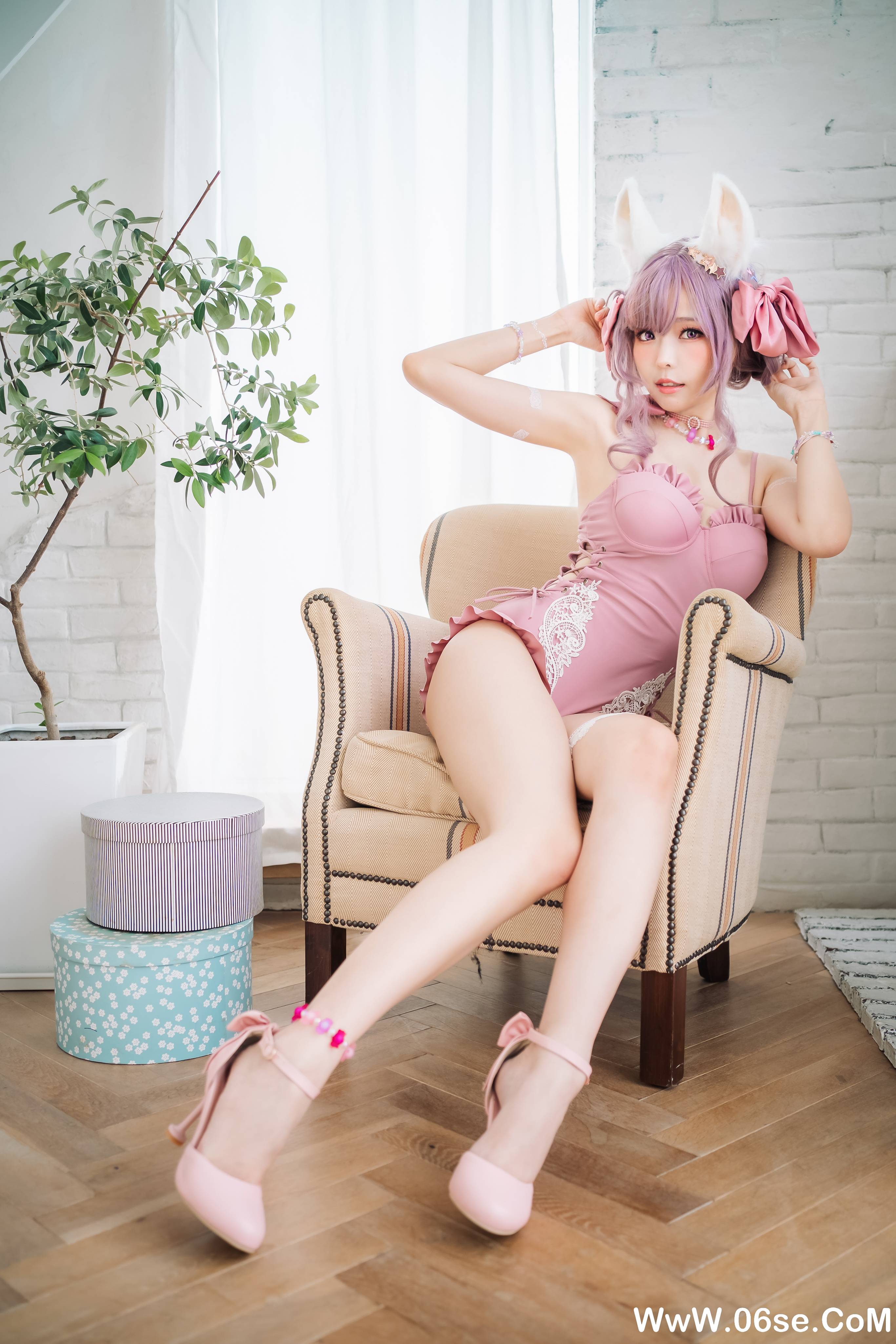 图片[16]-Ely_eee(ElyEE子) NO.047 —Original Swimsuit [114P474M]-六色网