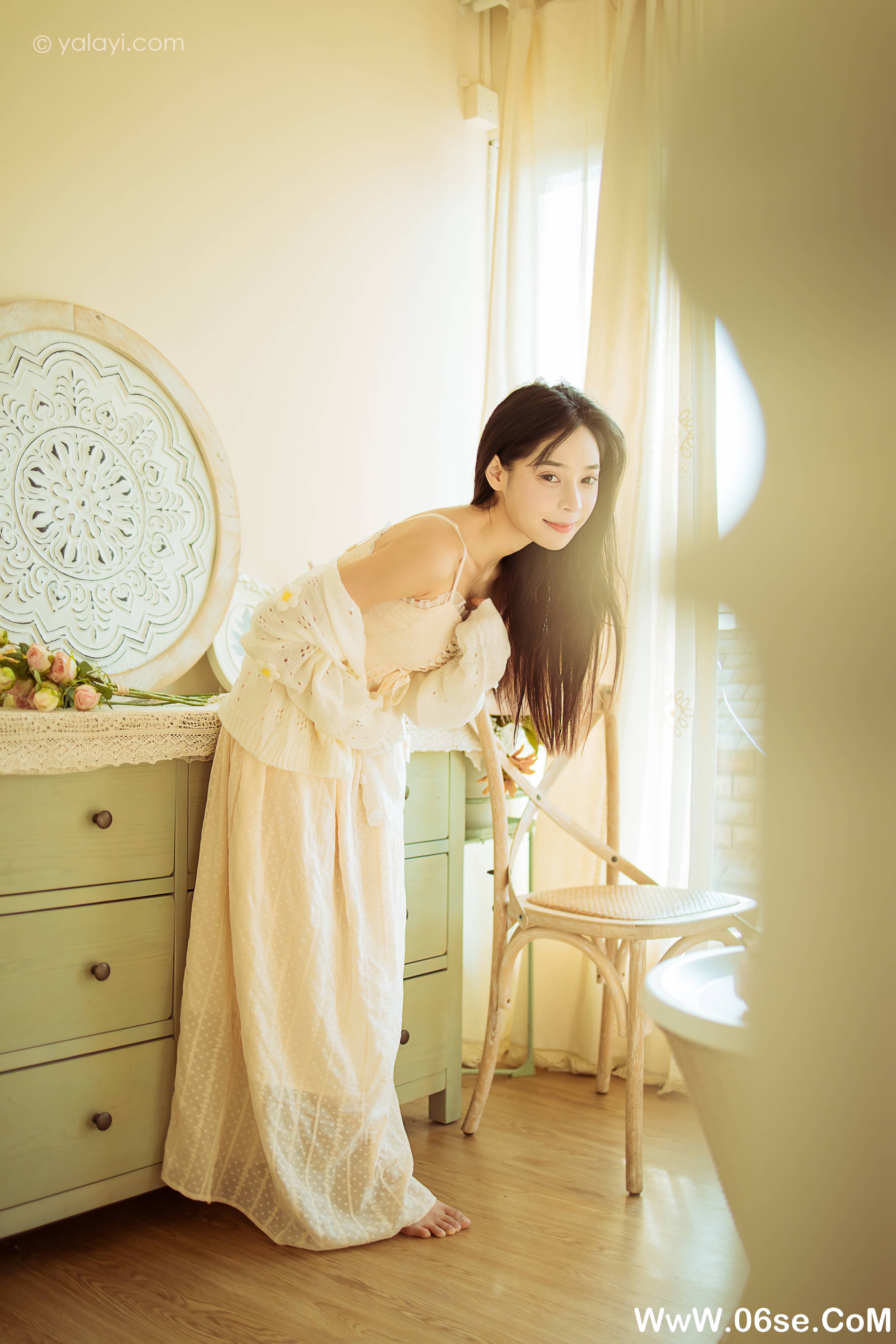图片[36]-[YALAYI雅拉伊] 2022.01.13 NO.882 诗咏《最浪漫的事》[42+1P470M]-六色网