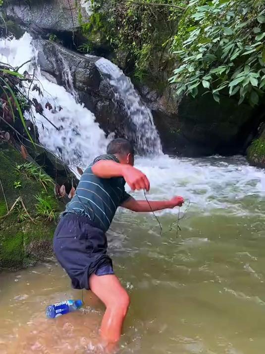 小鱼小虾总跑掉?换特大号捕鱼笼!多功能设计,黄鳝大鱼全捕住