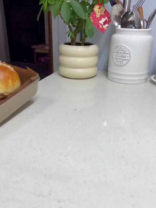 免手揉汉堡胚子新手友好 好吃巨软