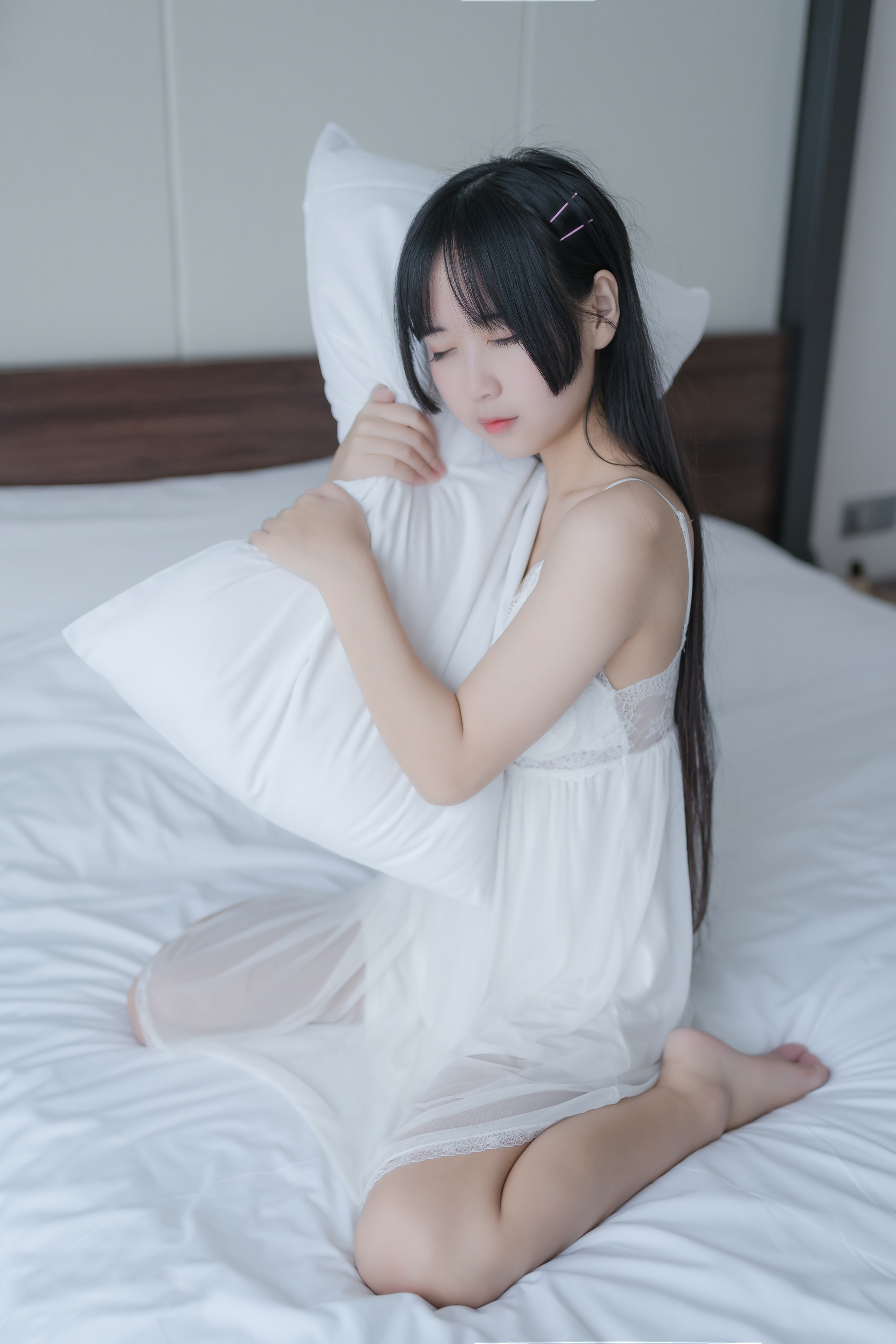 图片[16]-萌芽儿o0 NO.001 白色私房[44P159M]-六色网
