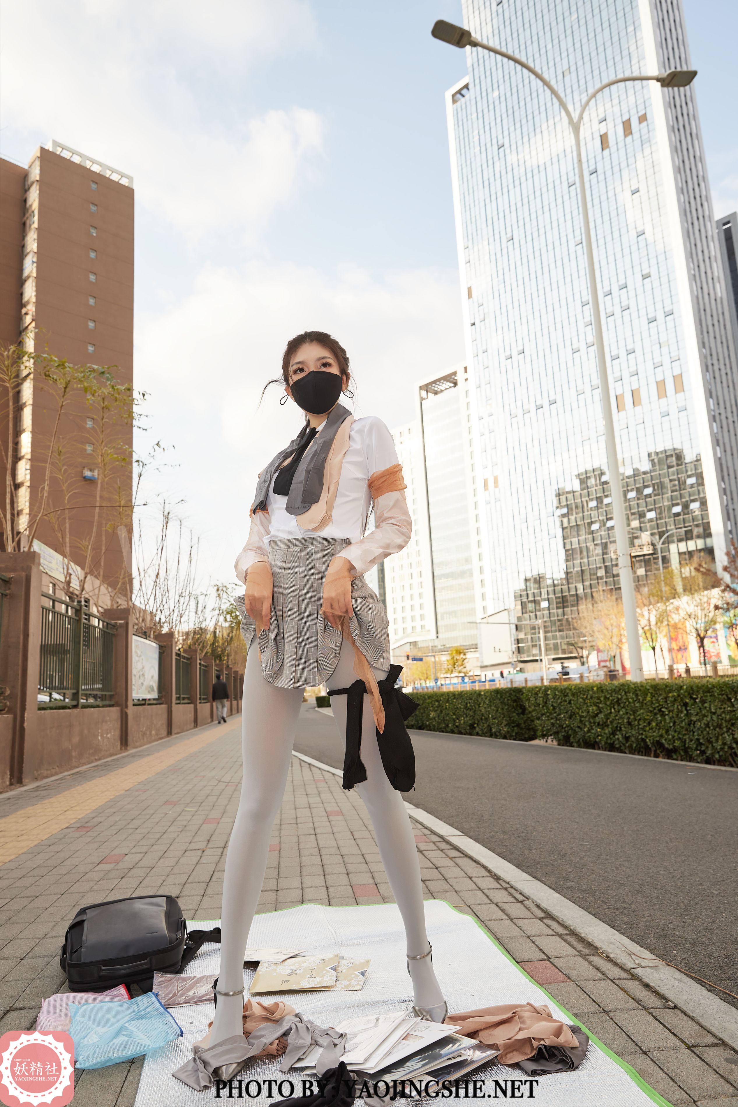 图片[29]-[YaoJingShe 妖精社] 2021.03.31 T2113《摆摊儿》苏伟 [57P-360M]-六色网
